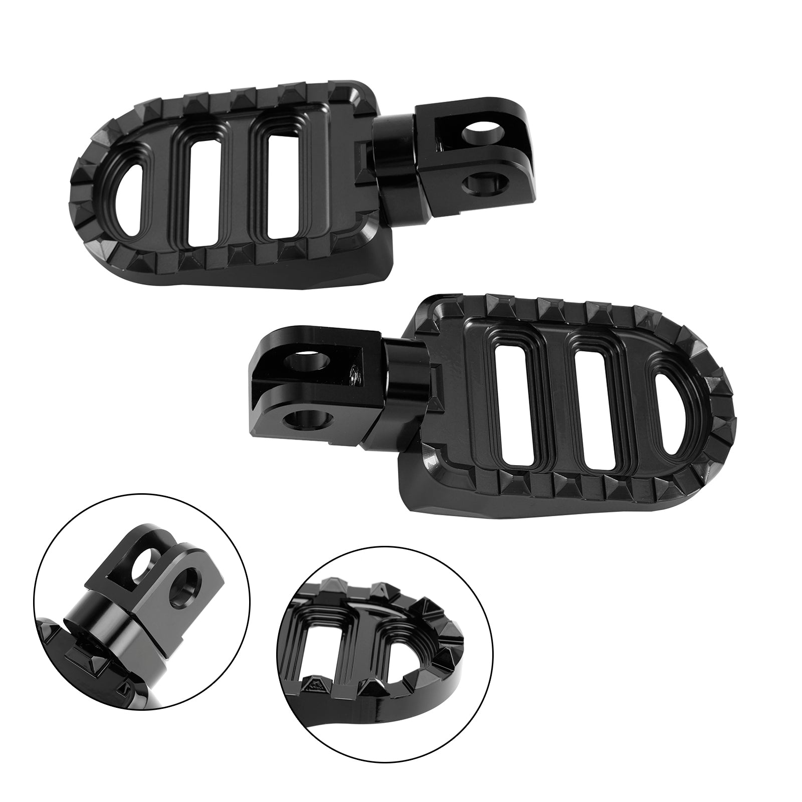 CFMOTO 450SR 450NK 650NK 400NK 800NK 650GT Front Footrests Foot Peg