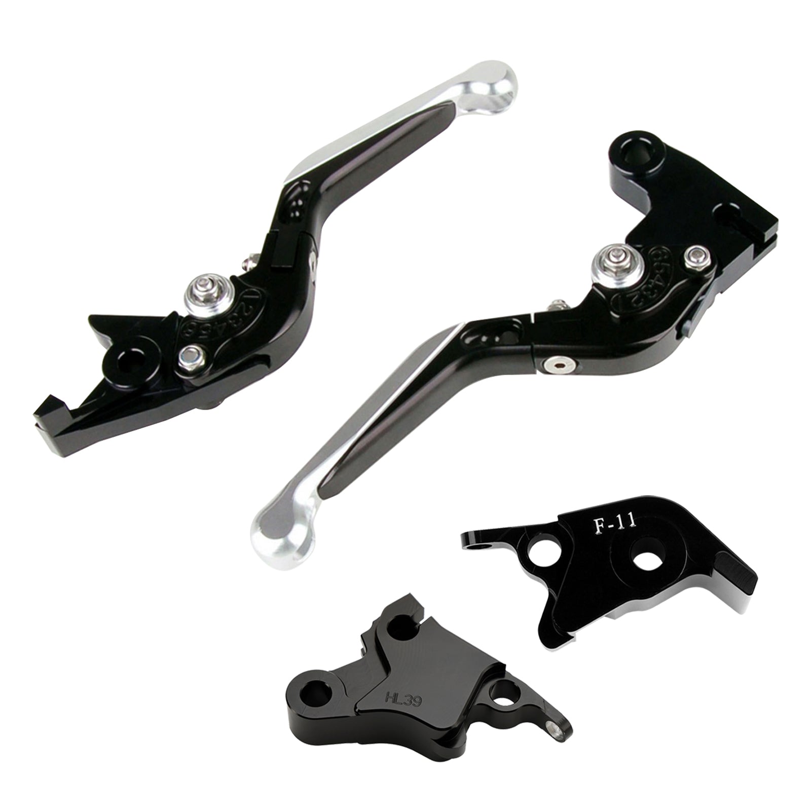 CFMOTO 700CL-X Sport 2021-2024 Adjustable Clutch Brake Lever