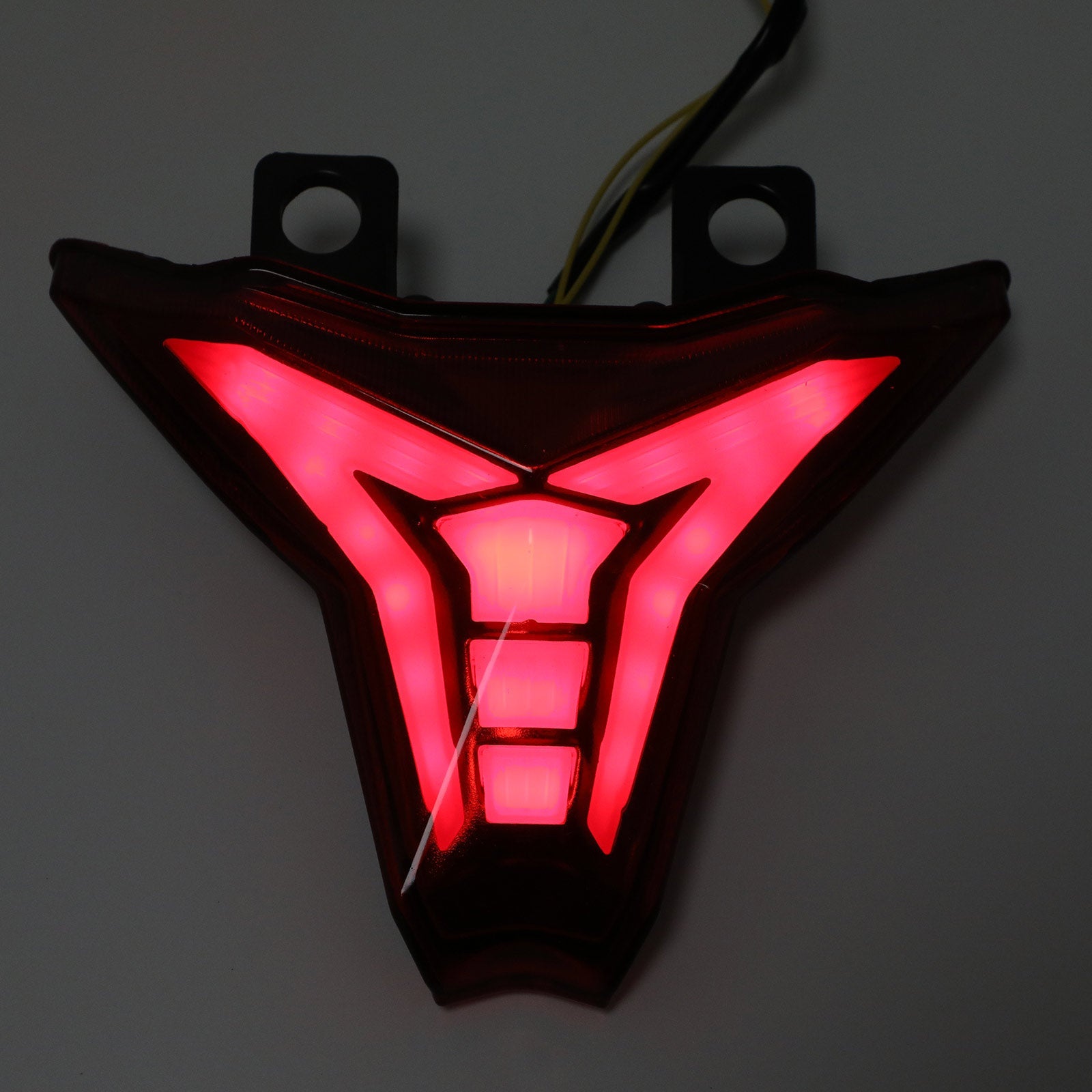 19-22 Kawasaki Ninja ZX-6R Integrated Tail Light Turn Signal