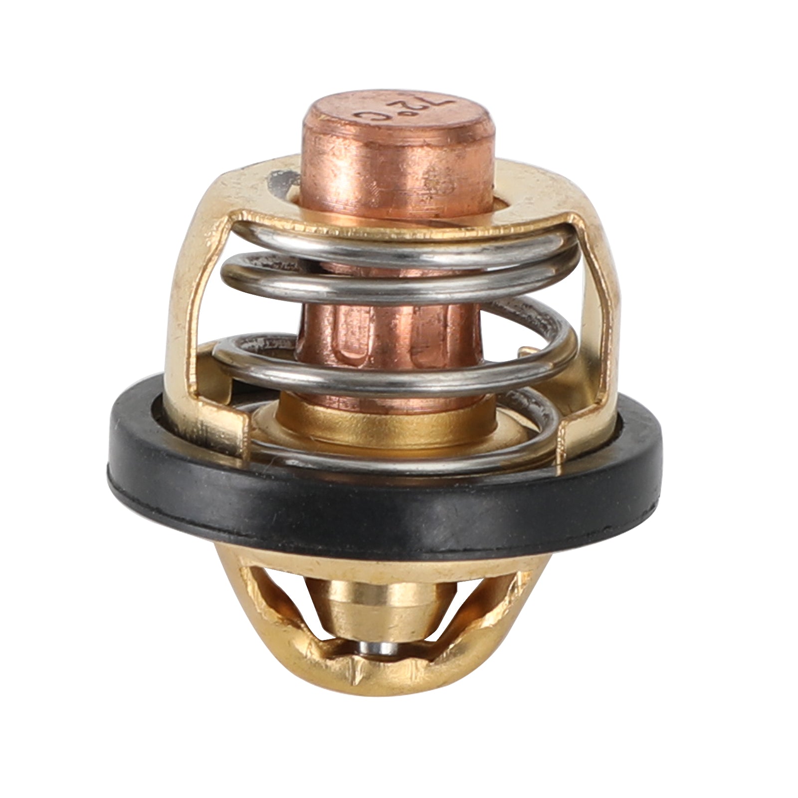 Engine Coolant Thermostat Steel For Atv Utv Cfmoto X5 X6 Z6 Rancher 0180-022810