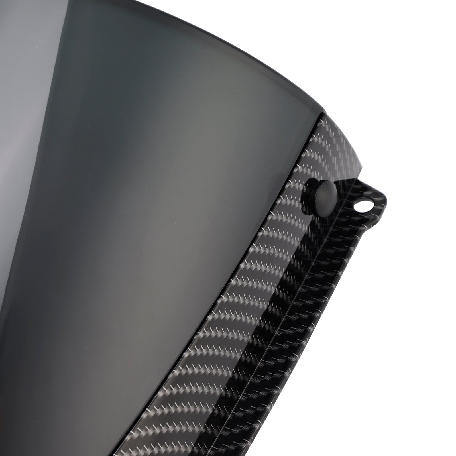 2020-2024 Aprilia RS 660 Headlight Fairing Windshield WindScreen Fit