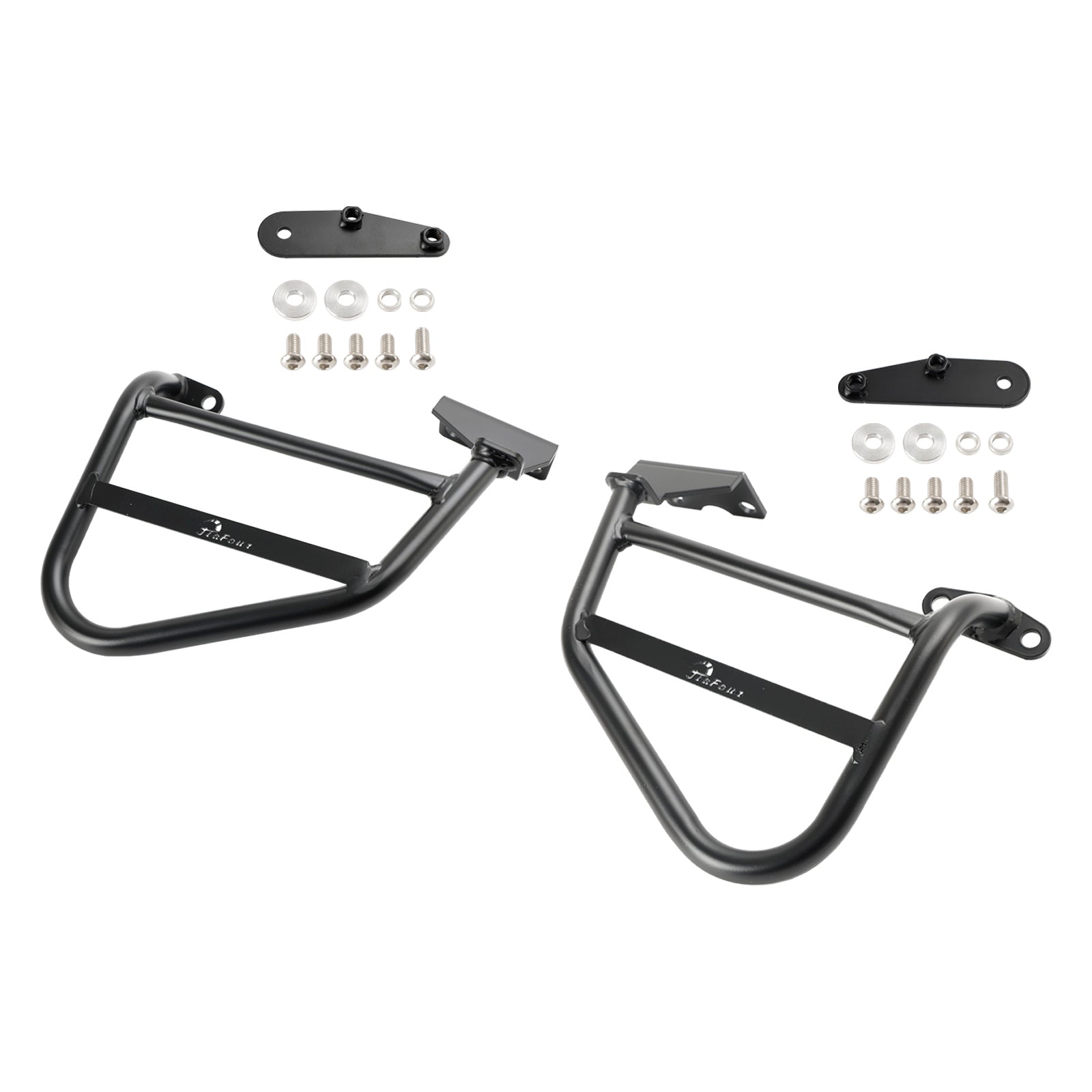 17-23 Tr Street Scambler Twin Cup Saddlebag Support Mounting Bracket Right