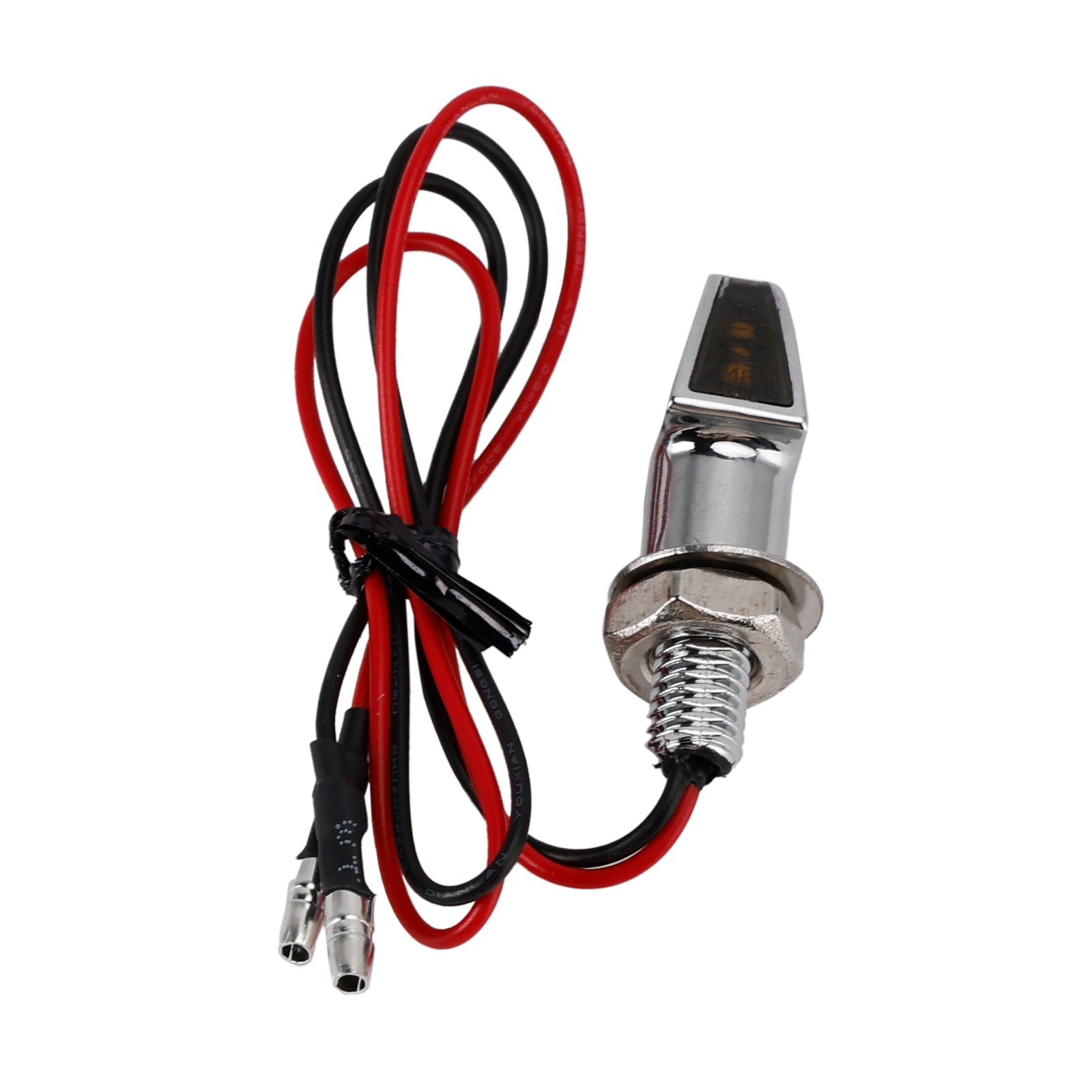 Universal MotorCycle 12V LED Turn Signal Indicator Light 8mm
