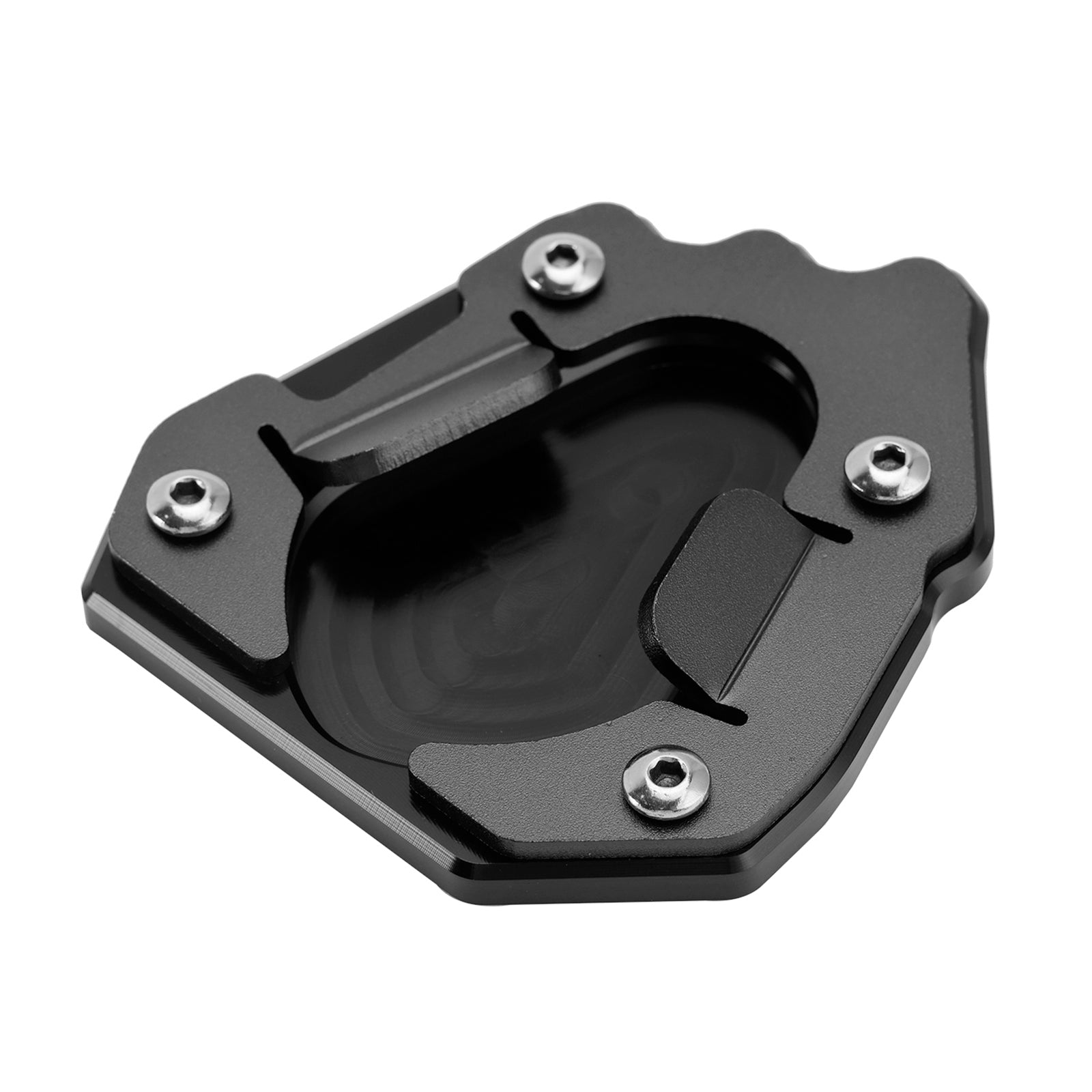 2022+ Tiger 1200 Kickstand Förstora plattplatta