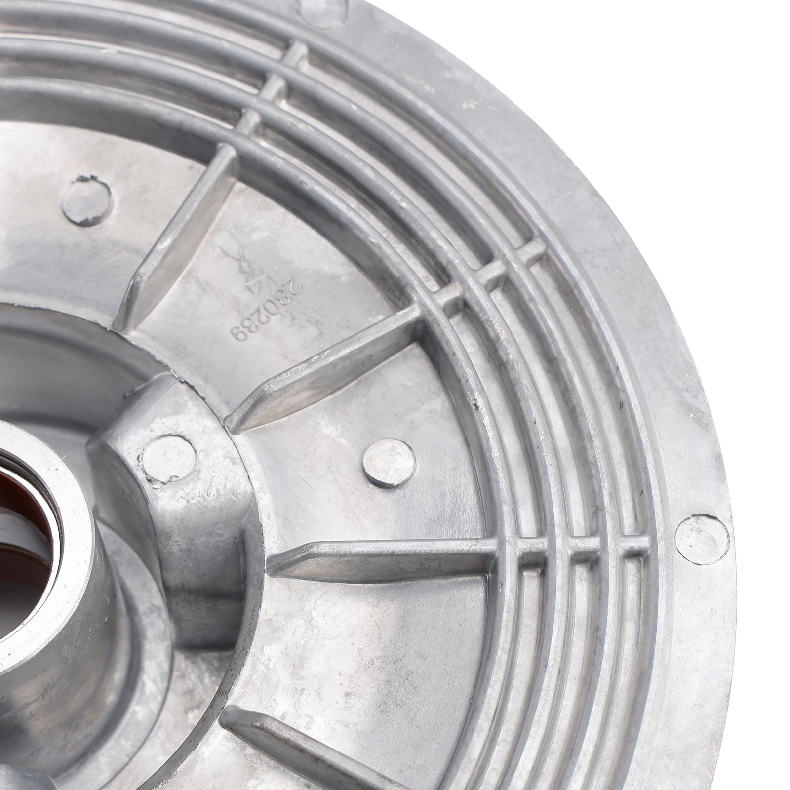 Can-Am Outlander T 450 Efi Max Rear Complete Clutch Variator 420280178