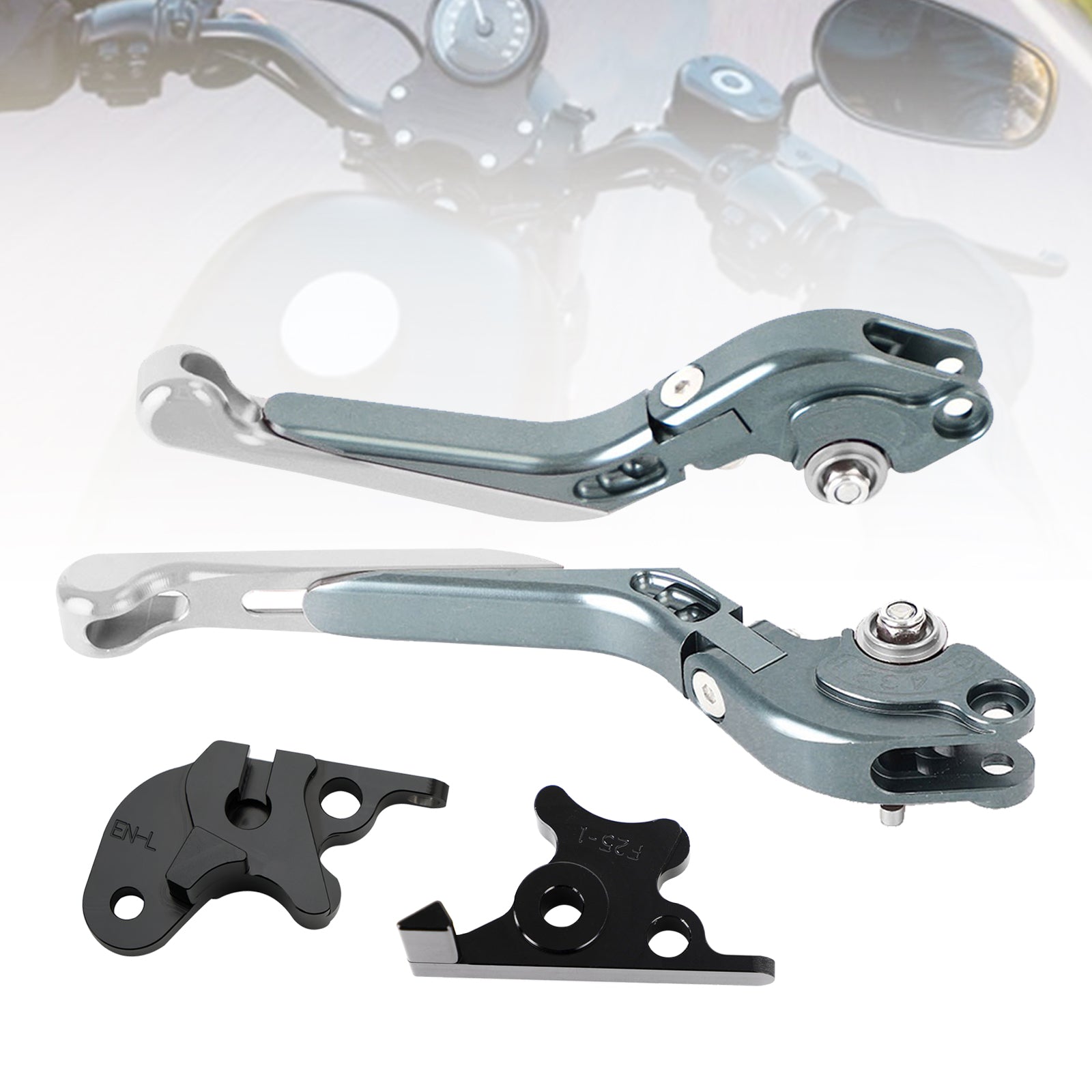 2019-2022 CFMOTO 250SR 250NK CBS Adjustable Clutch Brake Lever