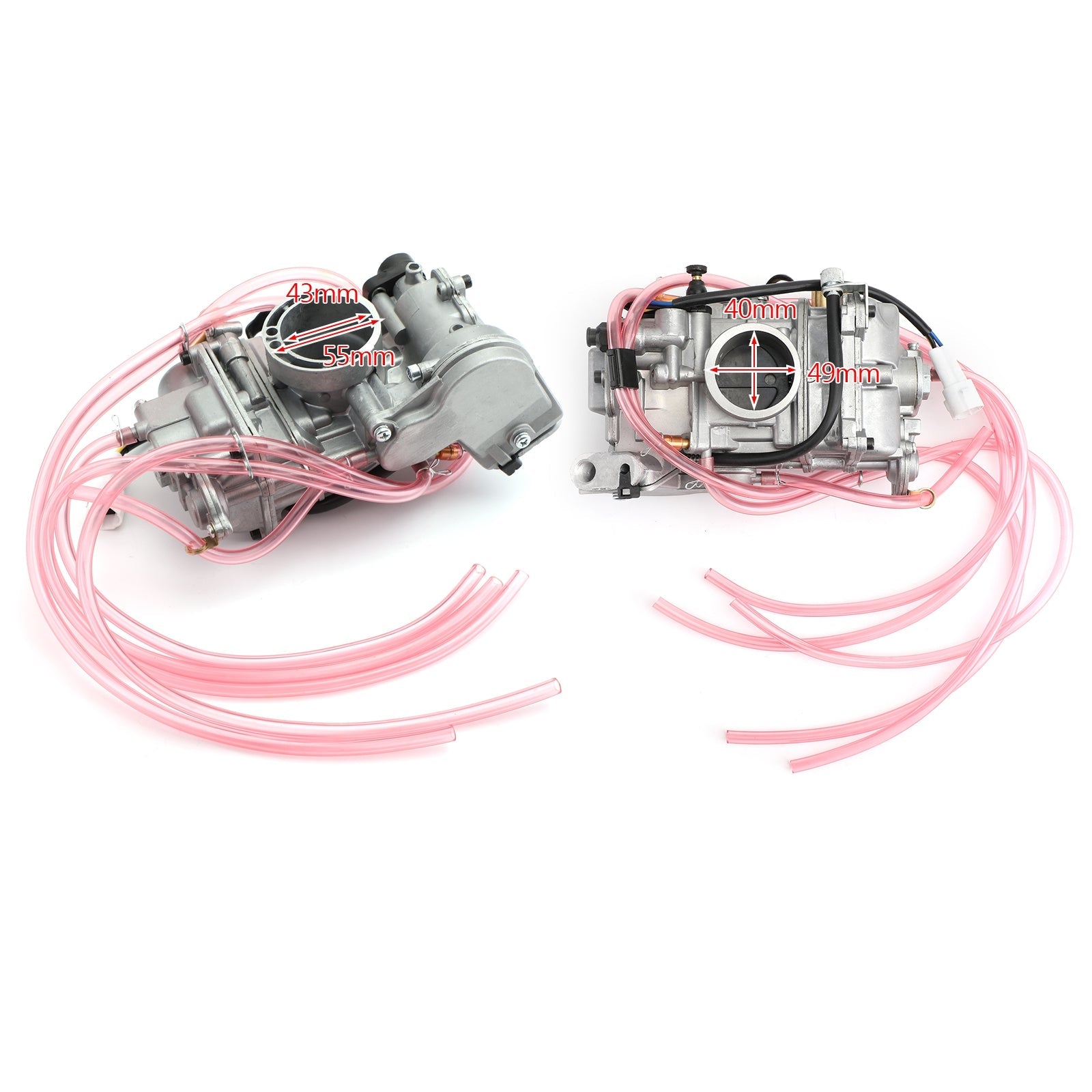 Forseti Carburetor Rebuild Kit For Honda XL185 (1979-1993) - Includes Float - J102019-H15