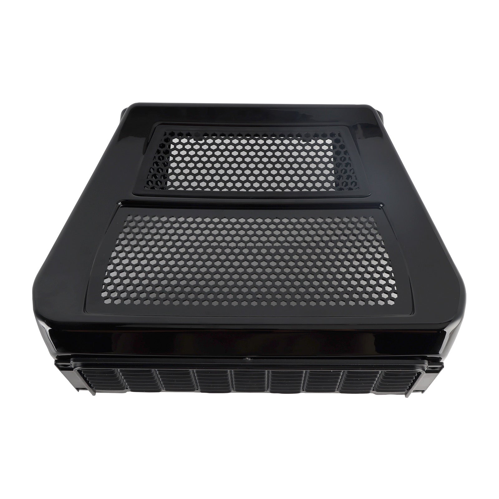 CVO Street Glide FLHXSE 23-25 Lower Chin Spoilers Radiator Guard Cover