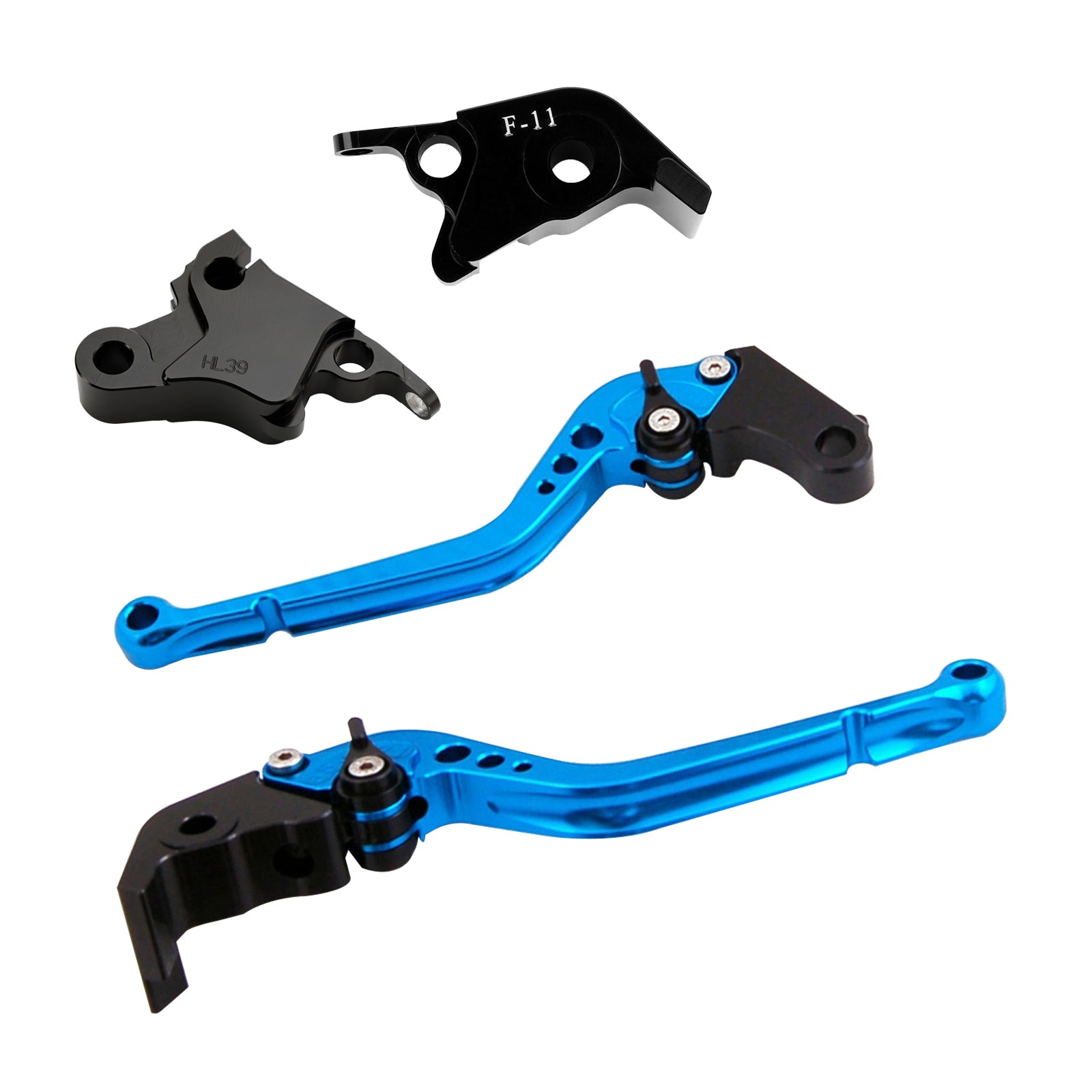 2021-2024 CFMOTO 700CL-X Sport Long Clutch Brake Lever