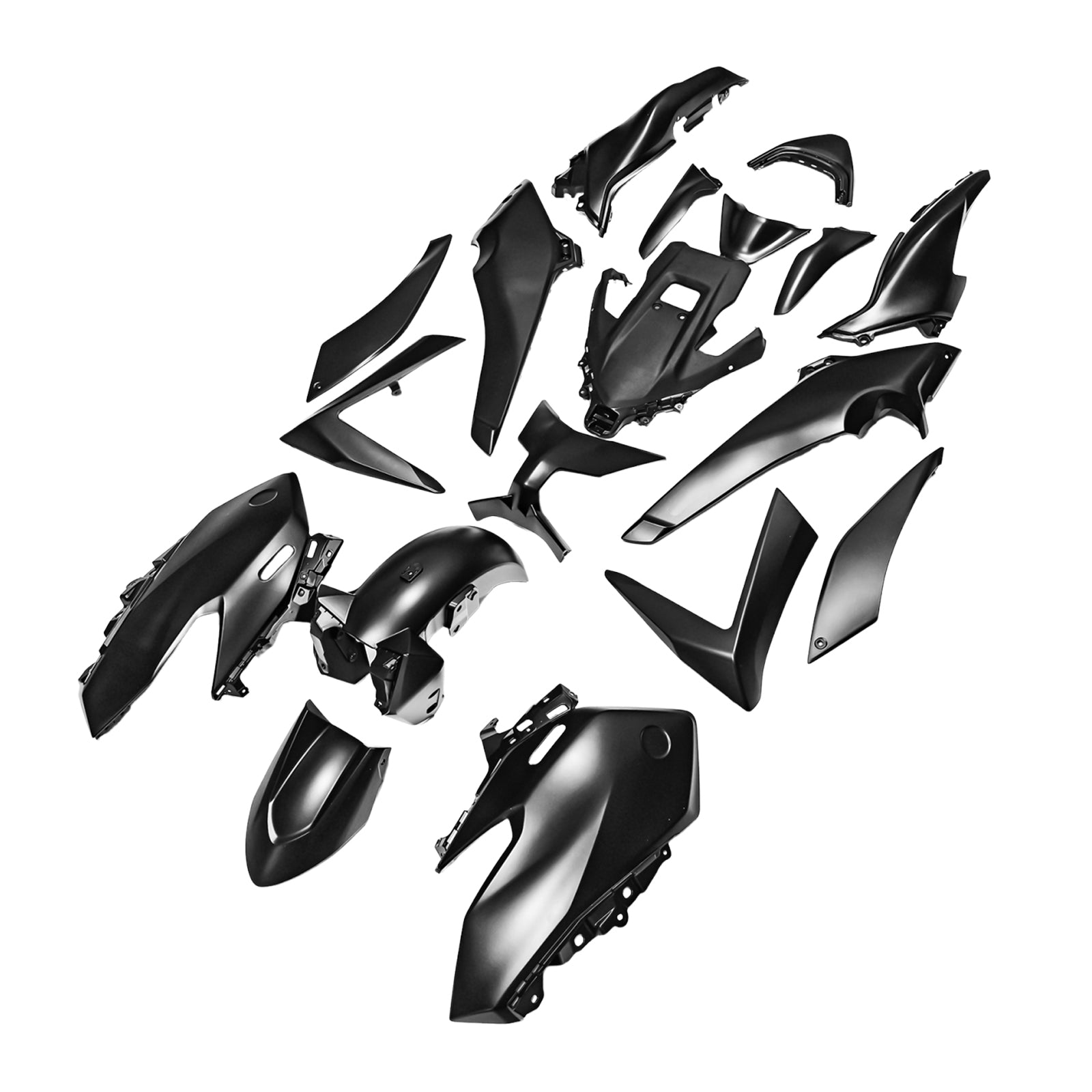 Amotopart 2025-2026 Yamaha TMAX560 Fairing Kit Collection