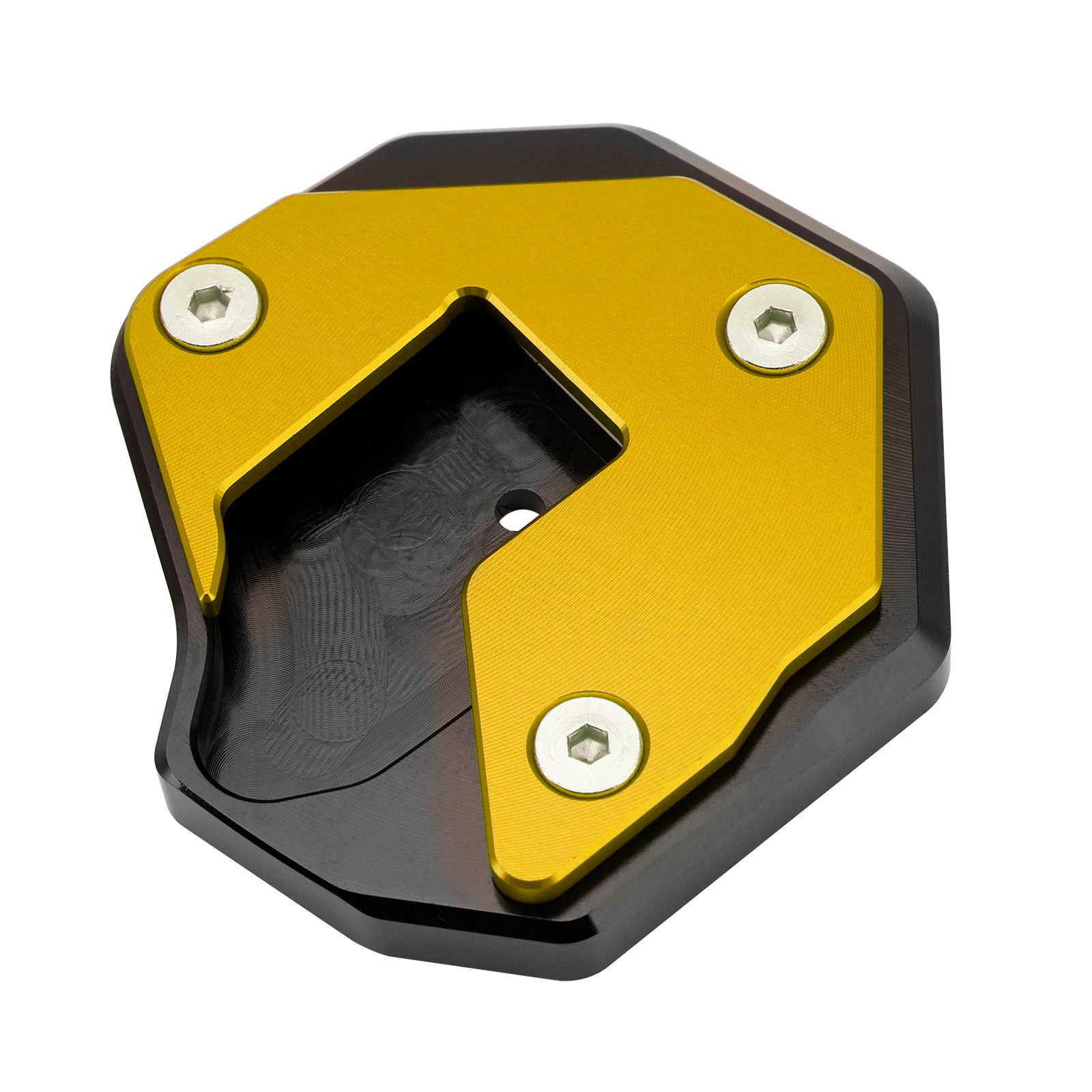 Suzuki GSXR1300R 2008-2020 Kickstand Enlarge Plate Pad