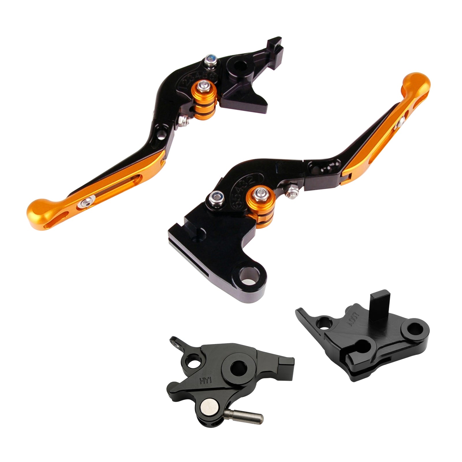 20-22 CFMOTO 400NK 650NK 650MT 650GT Adjustable Clutch Brake Lever