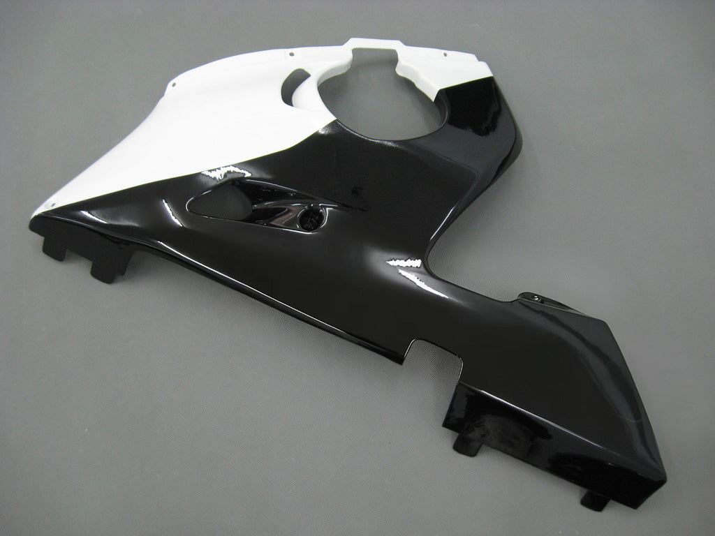 Amotopart 1998-2002 Yamaha YZF 600 R6 red/white Fairing Kit