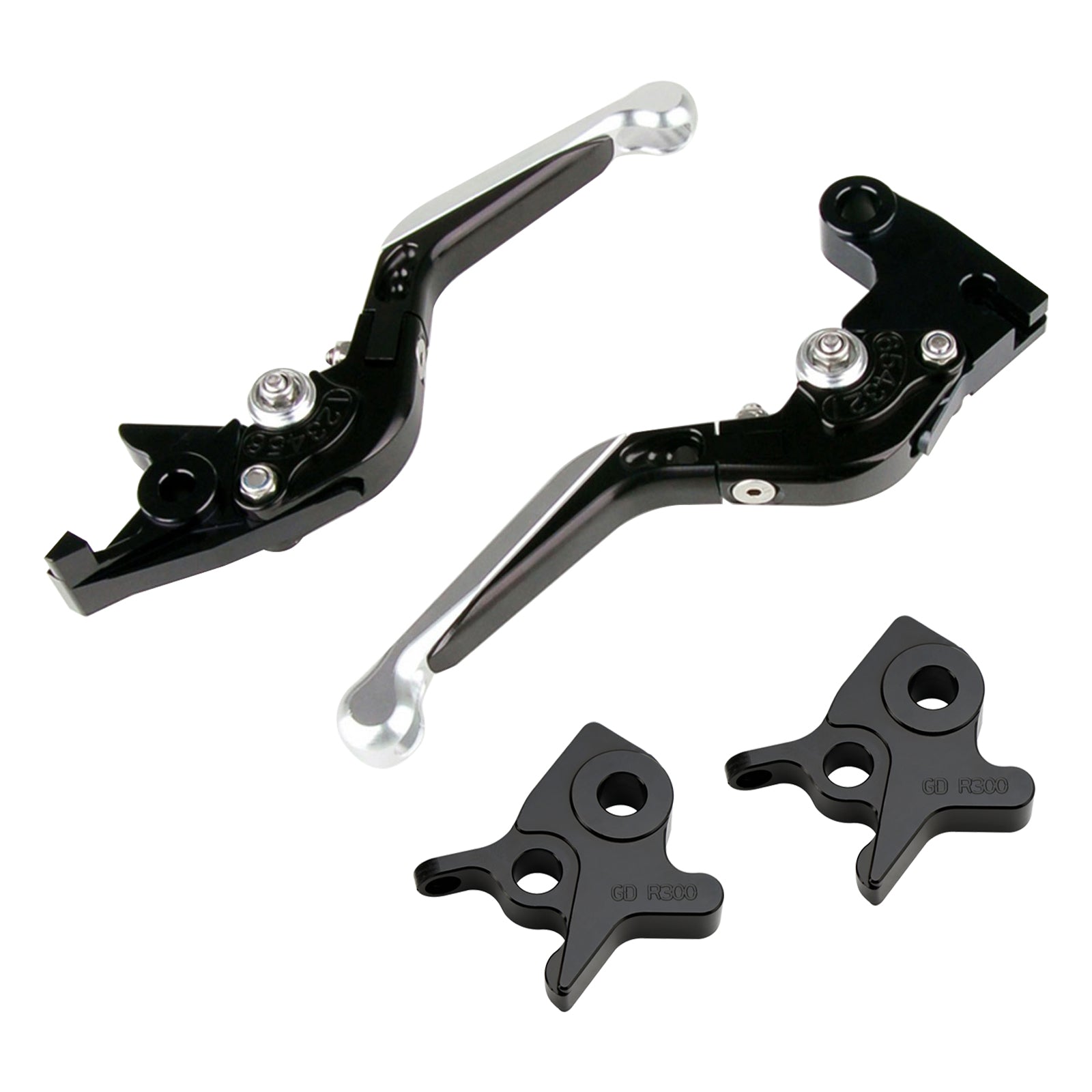 KYMCO AK550 2017-2022 Verstelbare koppelingsremhendel