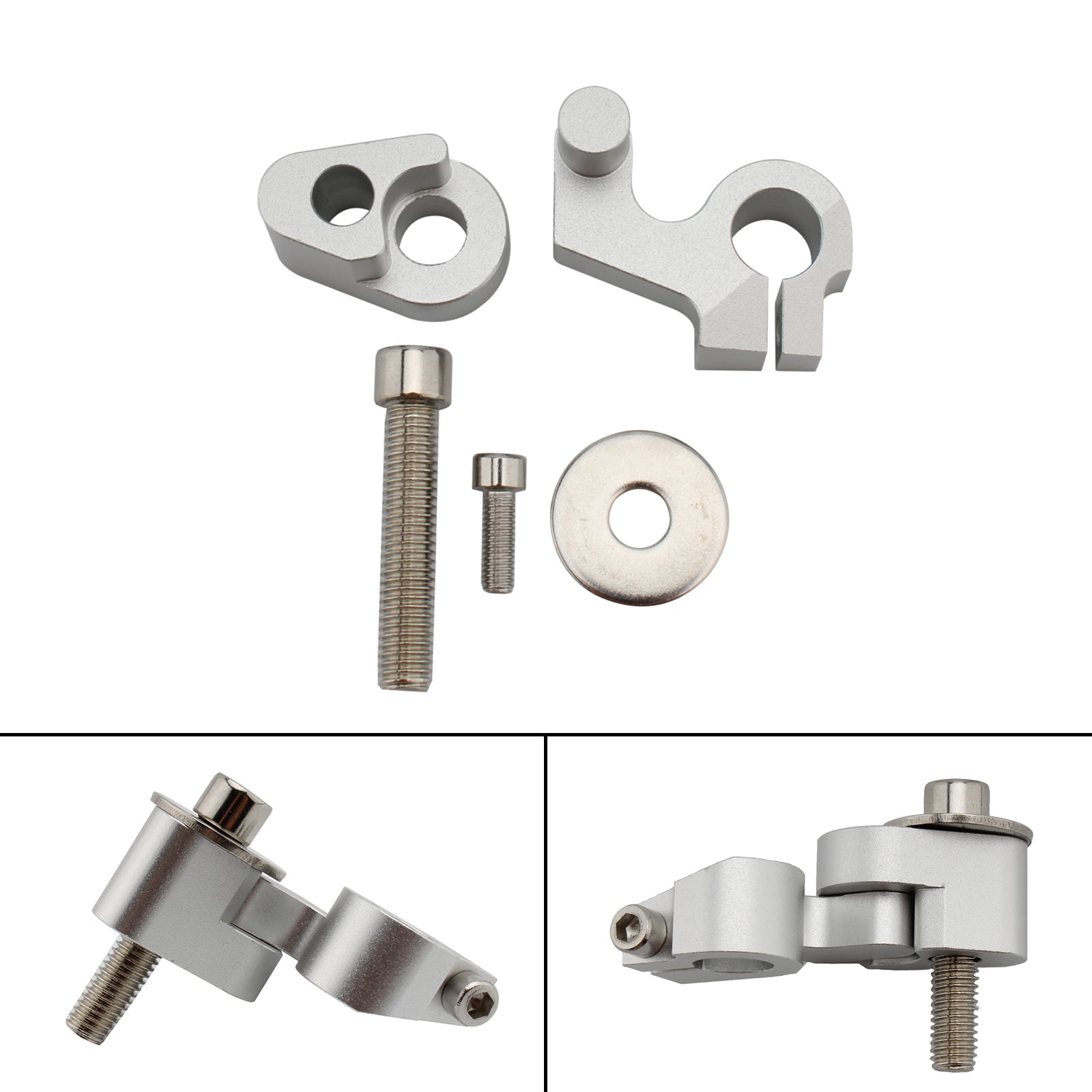 Honda Gl1500 Goldwing 87-00 Alloy Gear Shift Lever Support (Shifter Pivot)