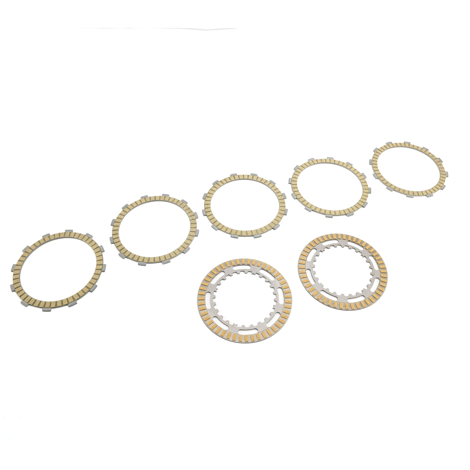 Suzuki An650 Burgman 03-16 An650z Burgman 13-18 Clutch Kit & Friction Plates