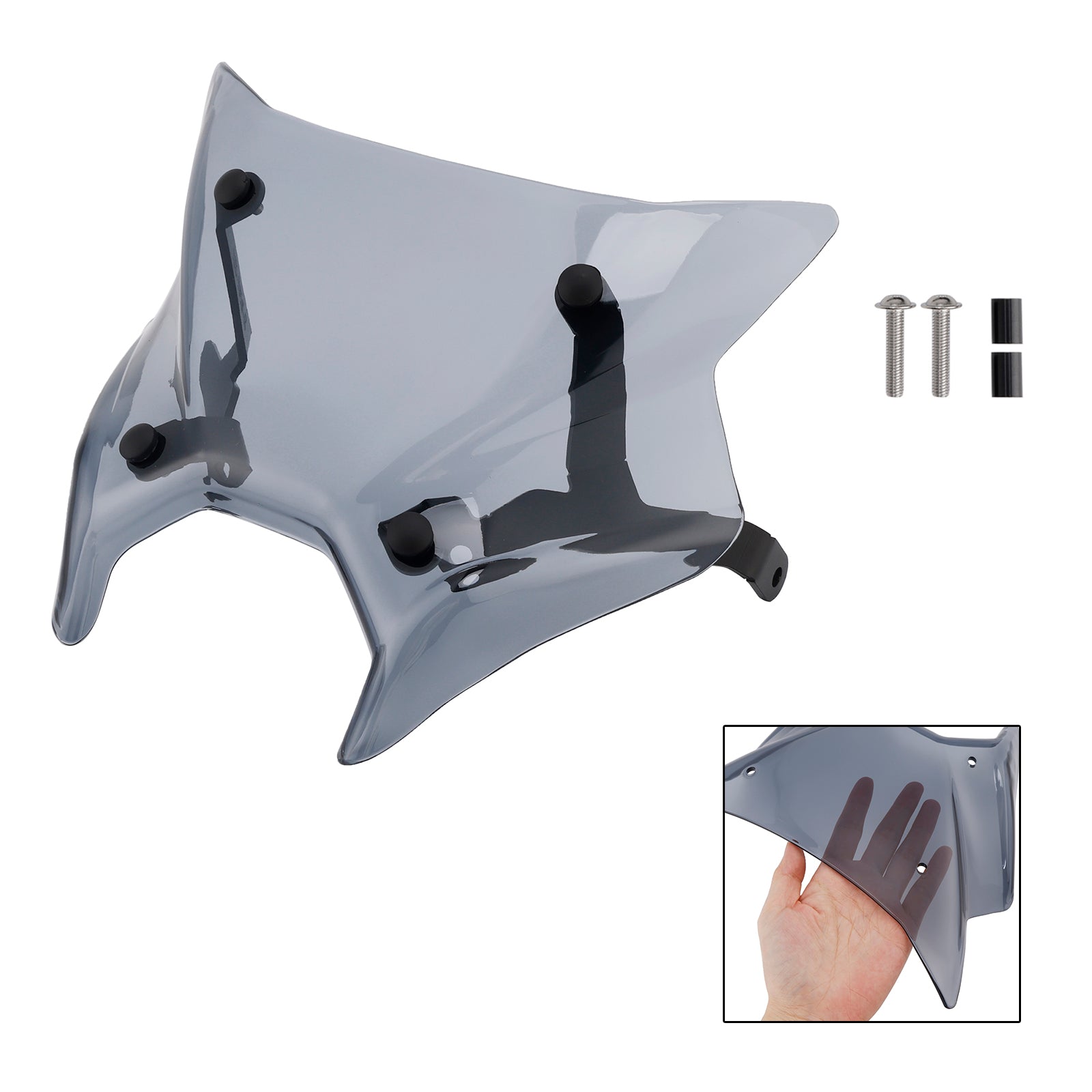 YAMAHA MT-09 MT09 2024-2025 Windshield WindScreen