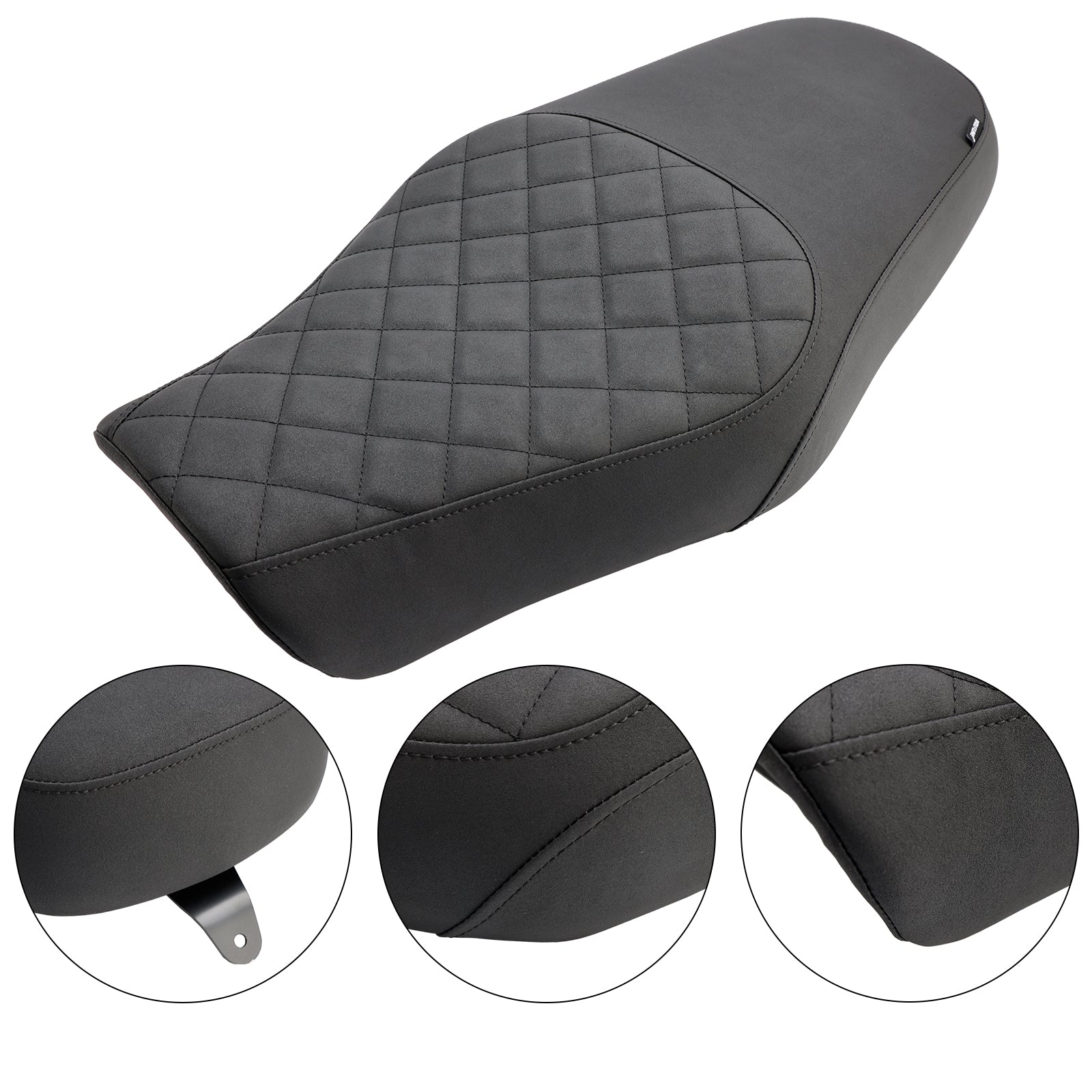 23-24 Honda Gb350 Gb 350 Rider Passenger Seat Front Rear Cushion Blackc BrownC