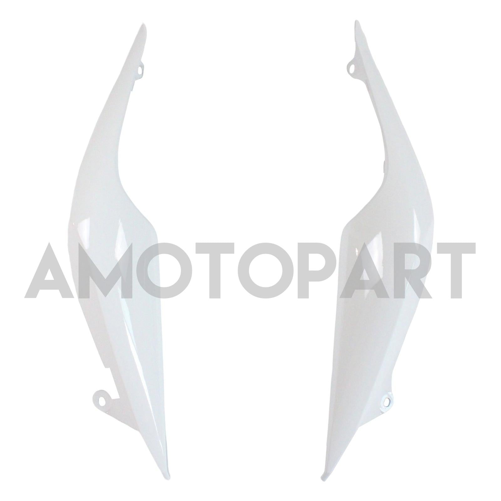 Amotopart 2011-2013 CBR600F Honda Red&White Fairing Kit