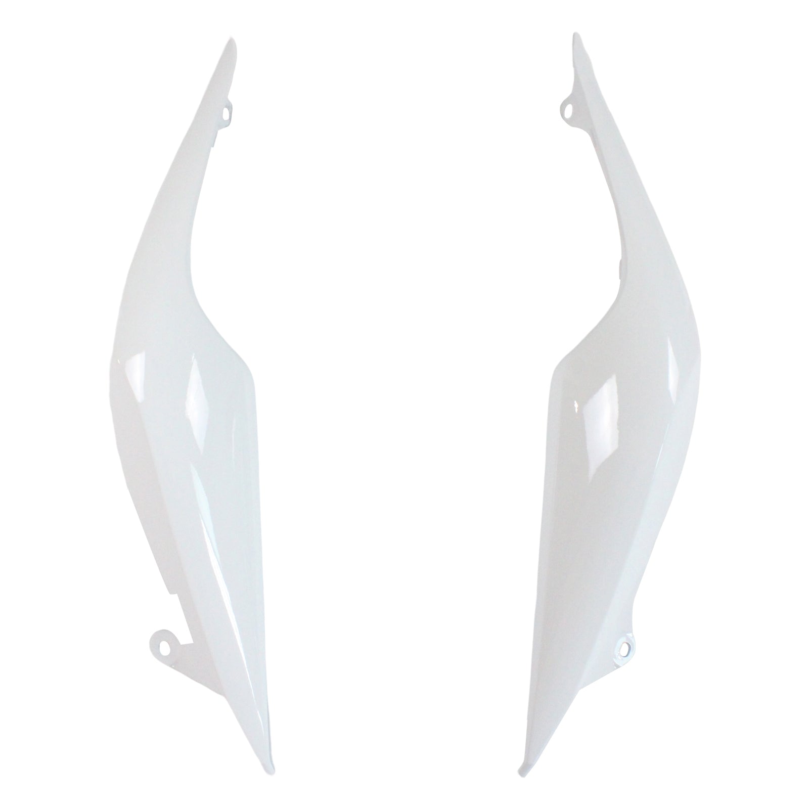 Amotopart 2011-2013 CBR600F Honda Red&White Fairing Kit