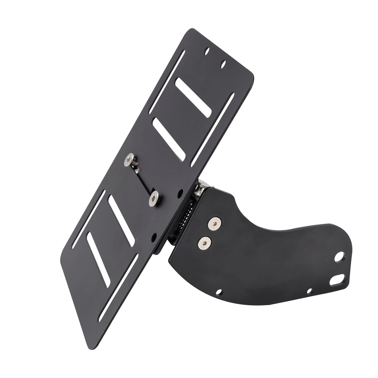 Softail/Fat Boy/Dyna 2018-2023 support de porte-plaque d'immatriculation