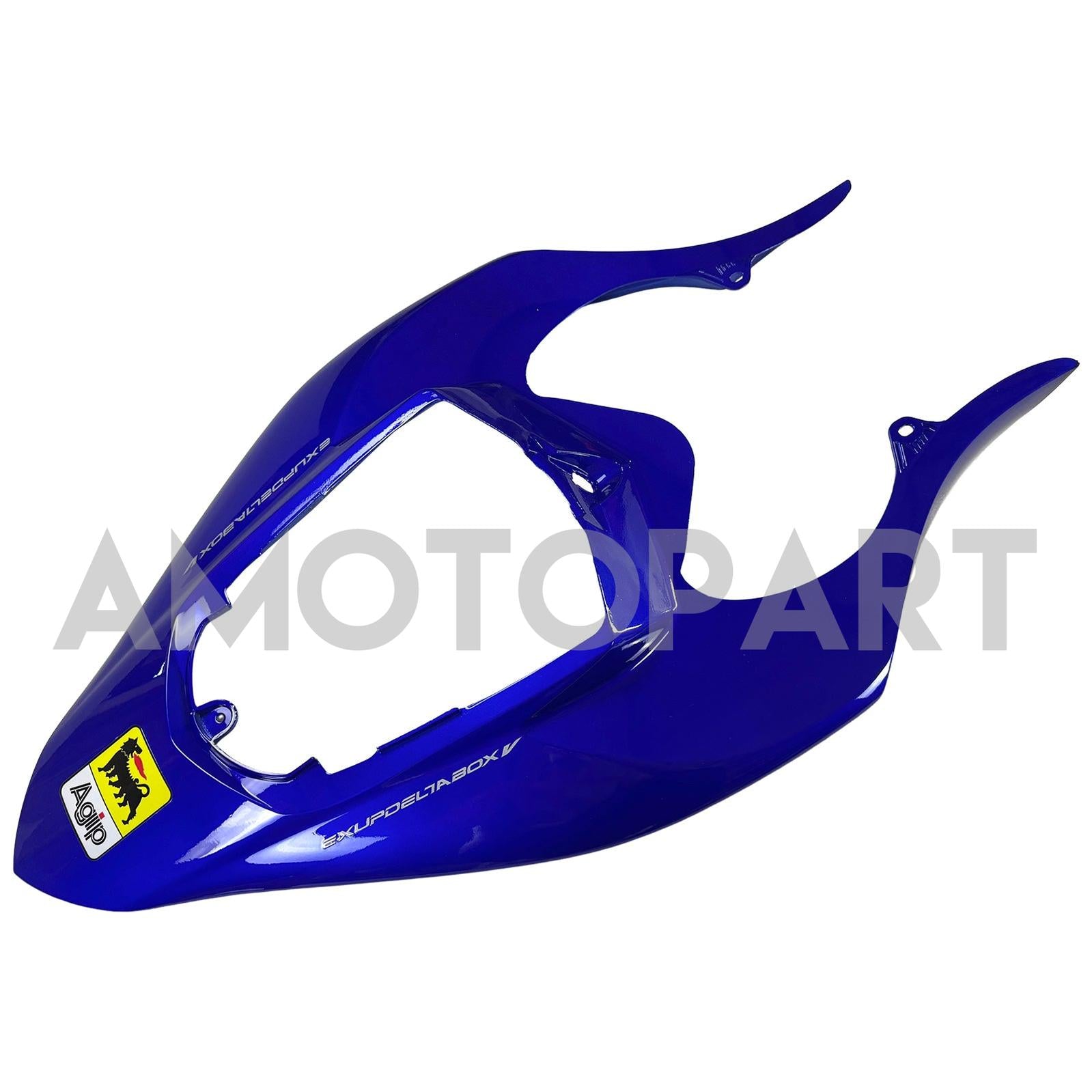 Amotopart 2004-2006 Yamaha YZF 1000 R1 Blue White Black Fairing Kit