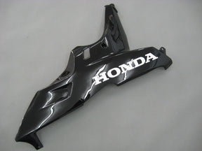 Amotopart 2007–2008 Honda CBR600RR Verkleidungsset in Weiß und Grün