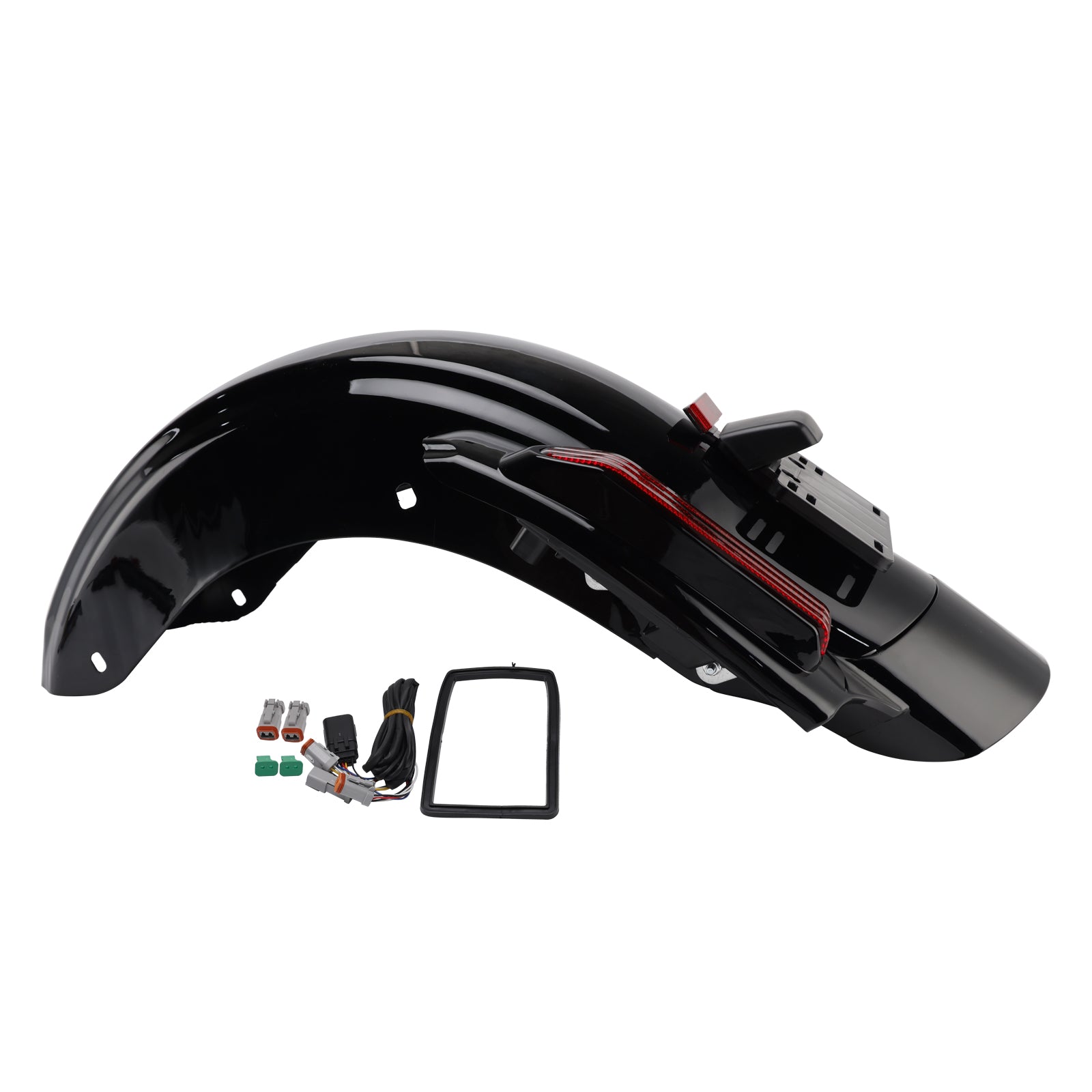 2023-2025 Touring Road Glide Street Glide CVO  Rear Fender System