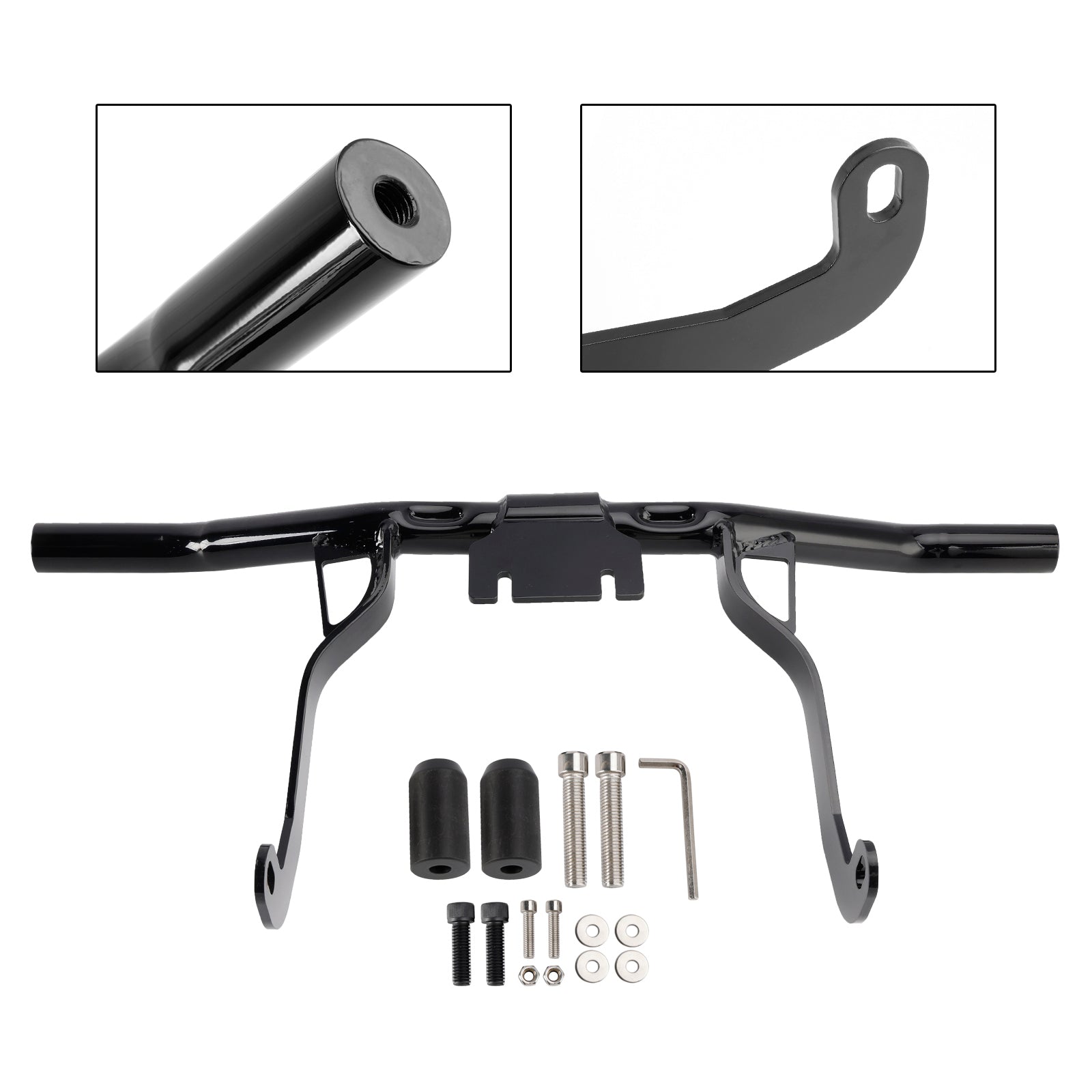 09-13 Touring Glide Road King Engine Guard Frame Anti-Crash Bumper Protect