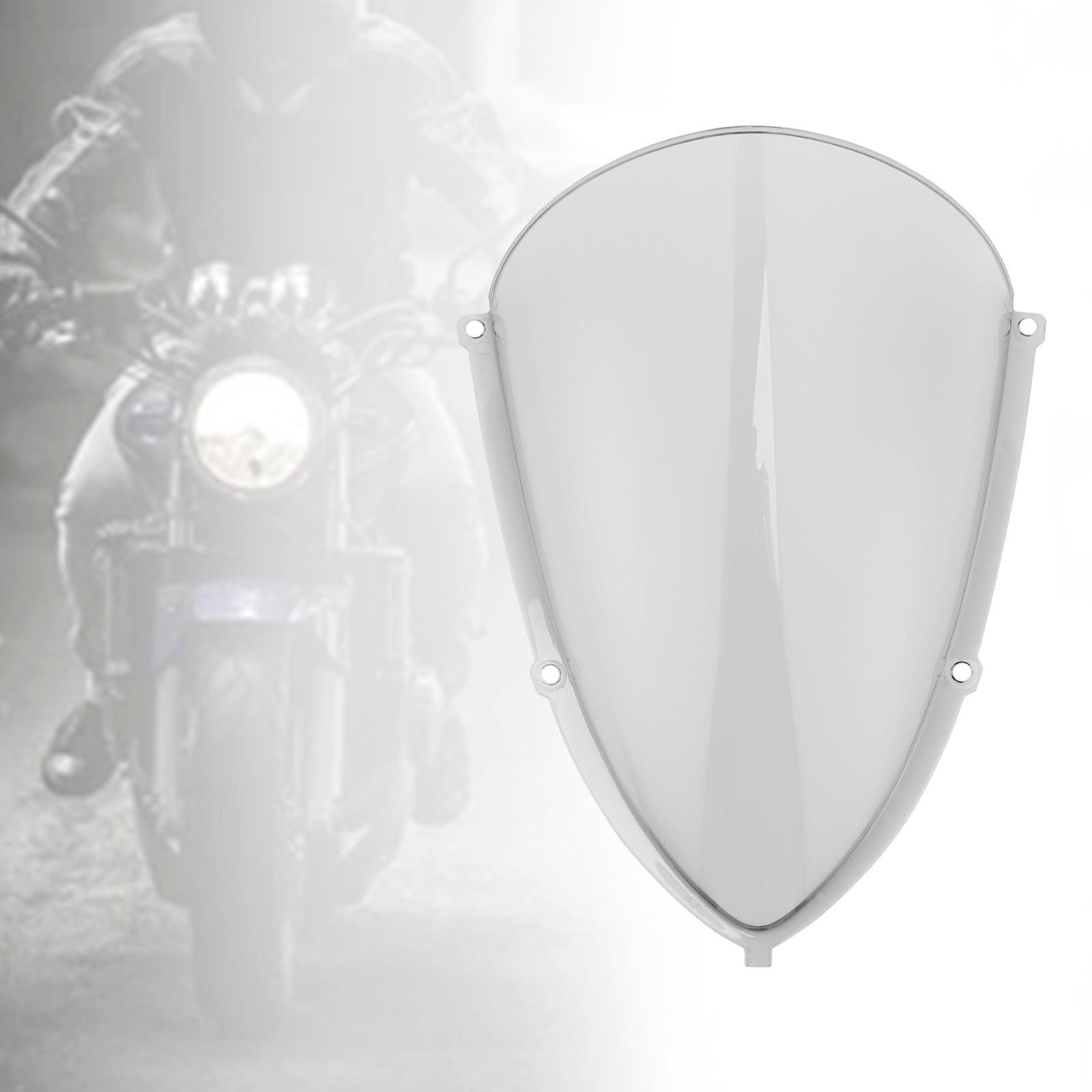 Aprilia RS457 2024-2025 Windshield WindScreen