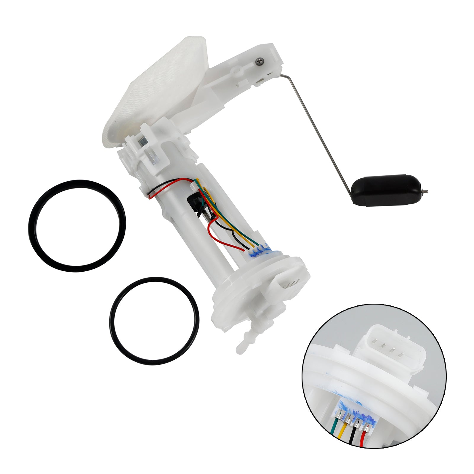 Honda 18-20 Pcx125 & 17-21 PCX 150  & 19-22 Adv150 Fuel Pump Assembly 16700-K97-T01