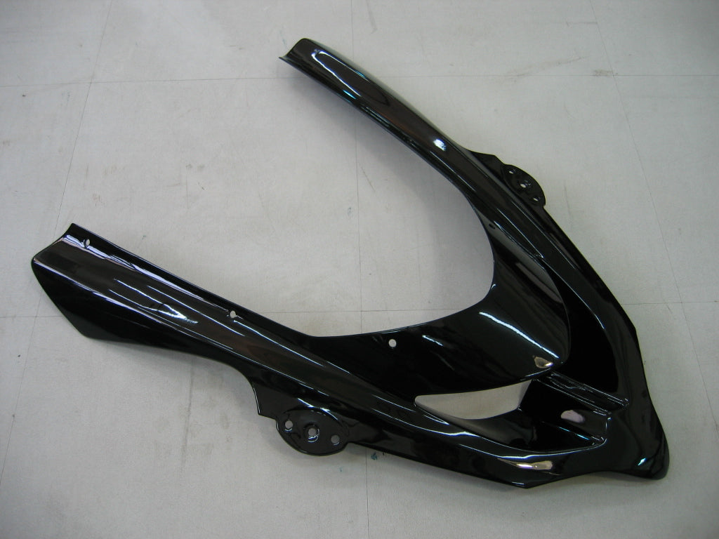 Amotopart 2004-2005 Kawasaki ZX10R Gloss&Matte Black Fairing Kit