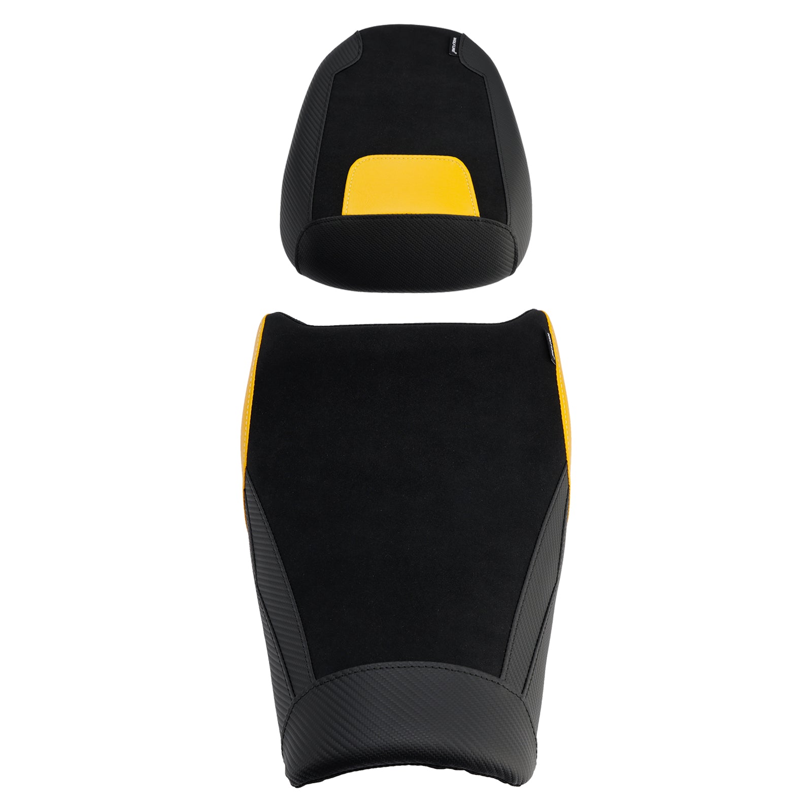 2024-2025 Suzuki V-Strom250Sx Lower Front W/ Rear Seat Driver Pillion Yellow
