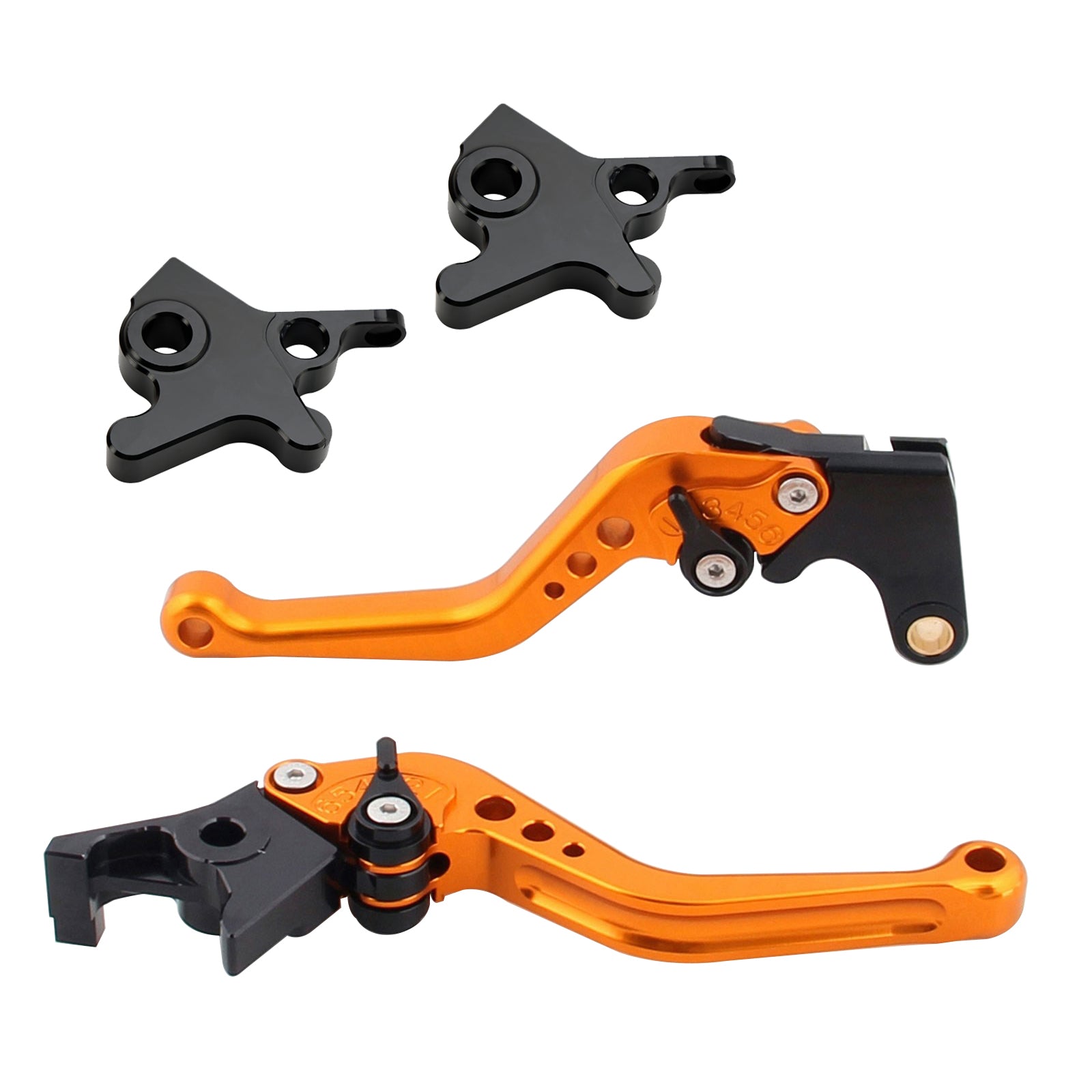 Piaggio MP3 300 16-18 MP3 350 18-19 NEW Short Clutch Brake Lever