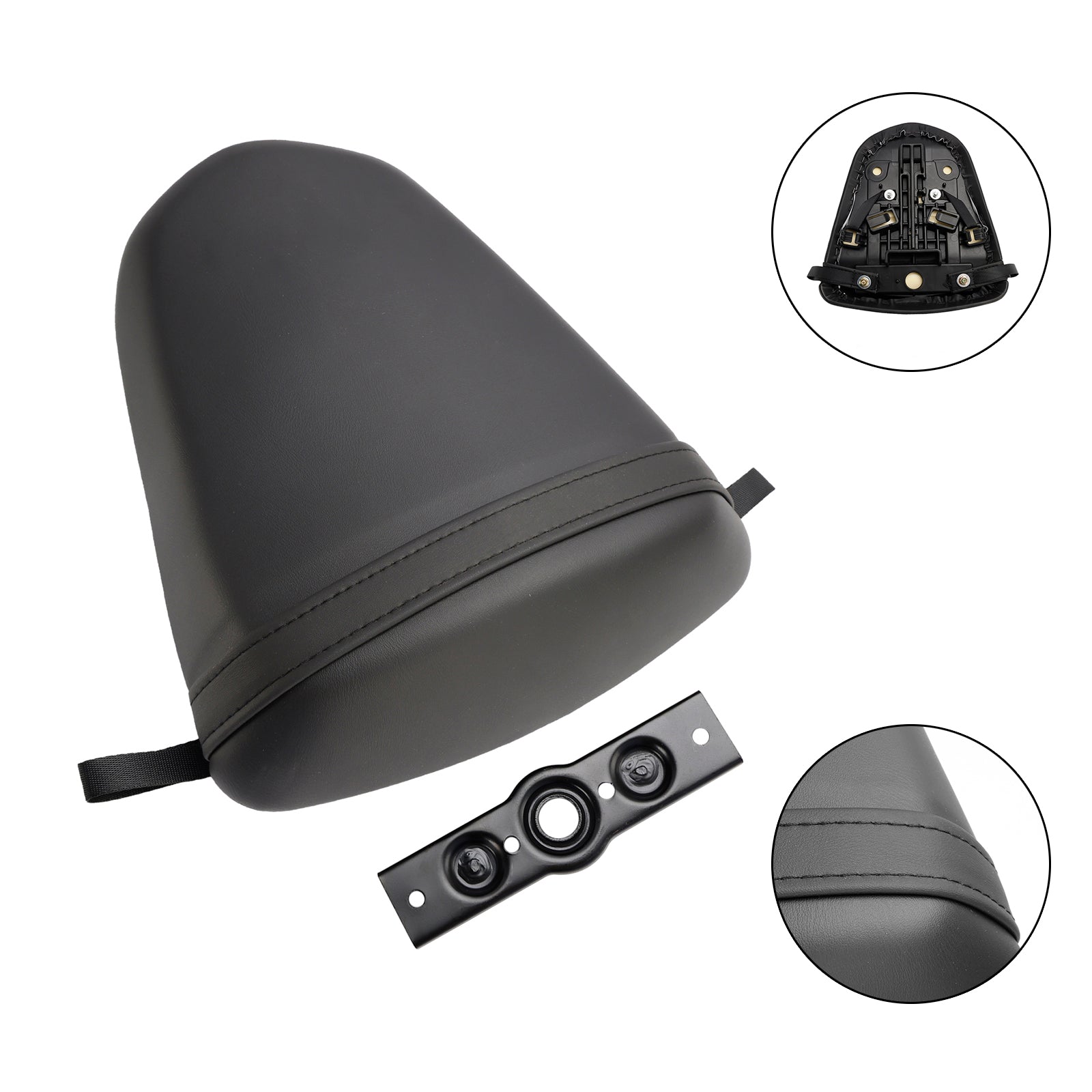 2017-2020 SUZUKI GSX-R 250 250R Tylne fotelik pasażera Poduszka Pu Pillion