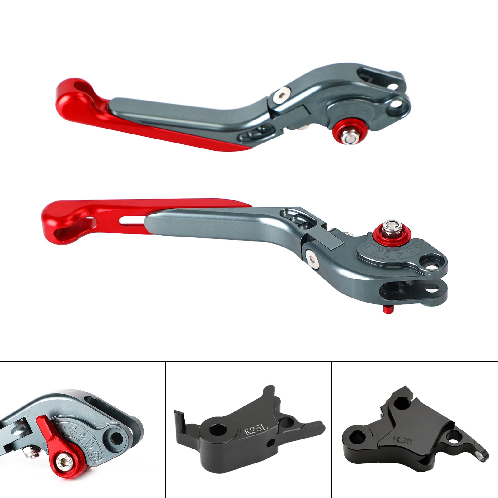 2023 CFMOTO 800NK Adjustable Clutch Brake Lever