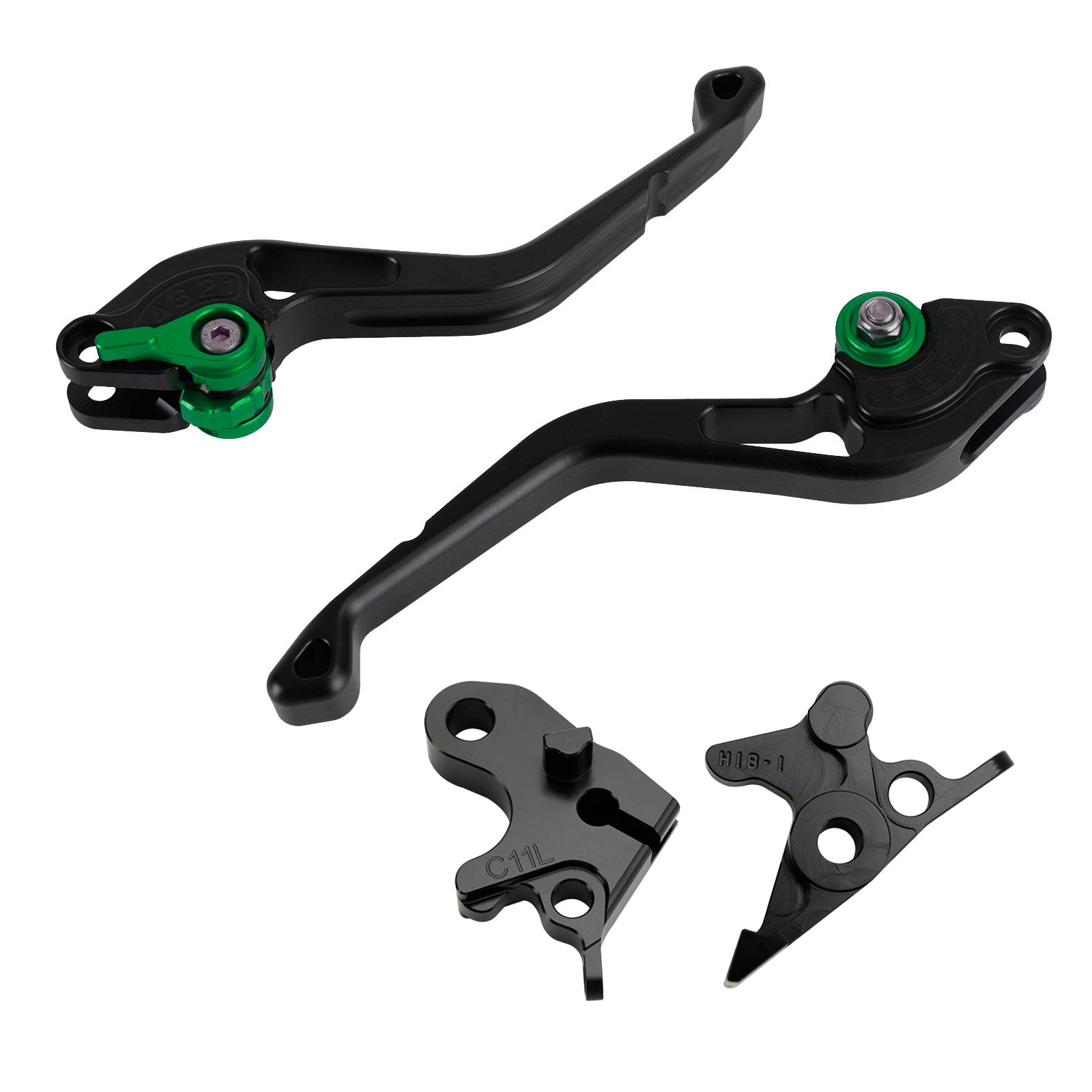 2020-2021 Honda CRF1100L Africa Twin New Short Clutch Hamule Herver