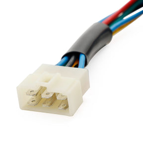 Kubota UTV RTV500 6-wire Voltage Regulator 15531-64603 15351-64600 185530