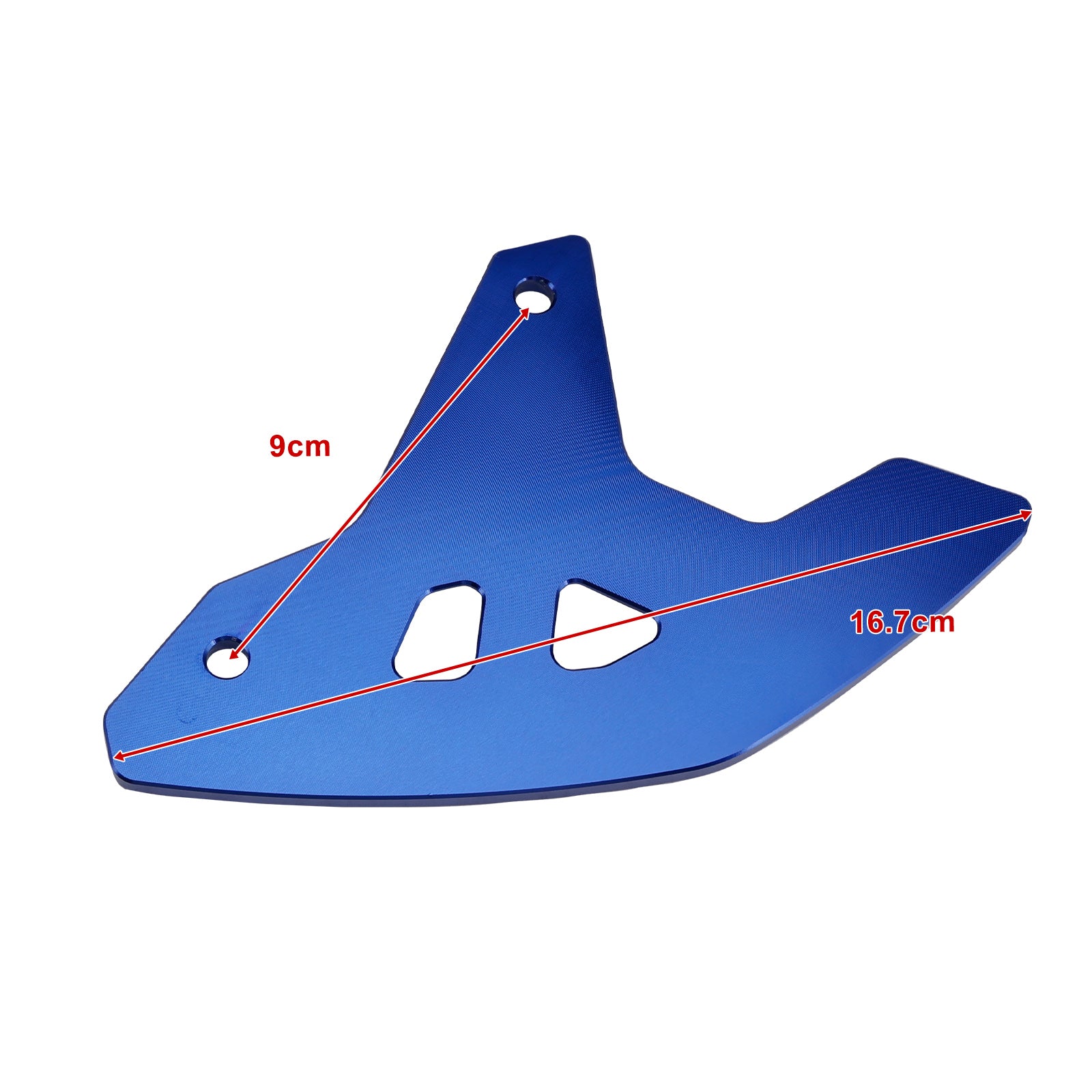 2000-2024 Suzuki DR-Z400SM DRZ400/S/E Rear Brake Disc Guard Cover