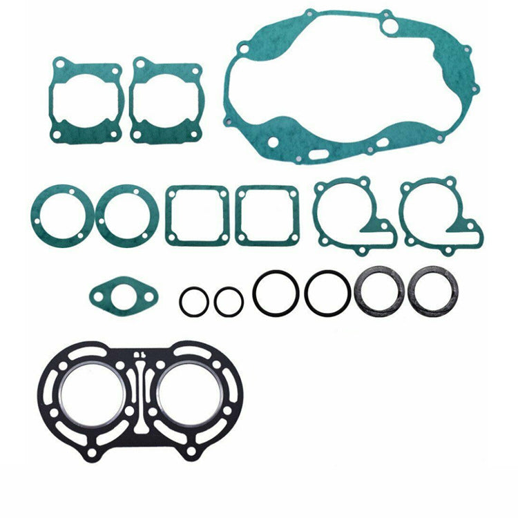 87-06 Yamaha Banshee 350 Top + Bottom End Complete Gasket Kit O-rings