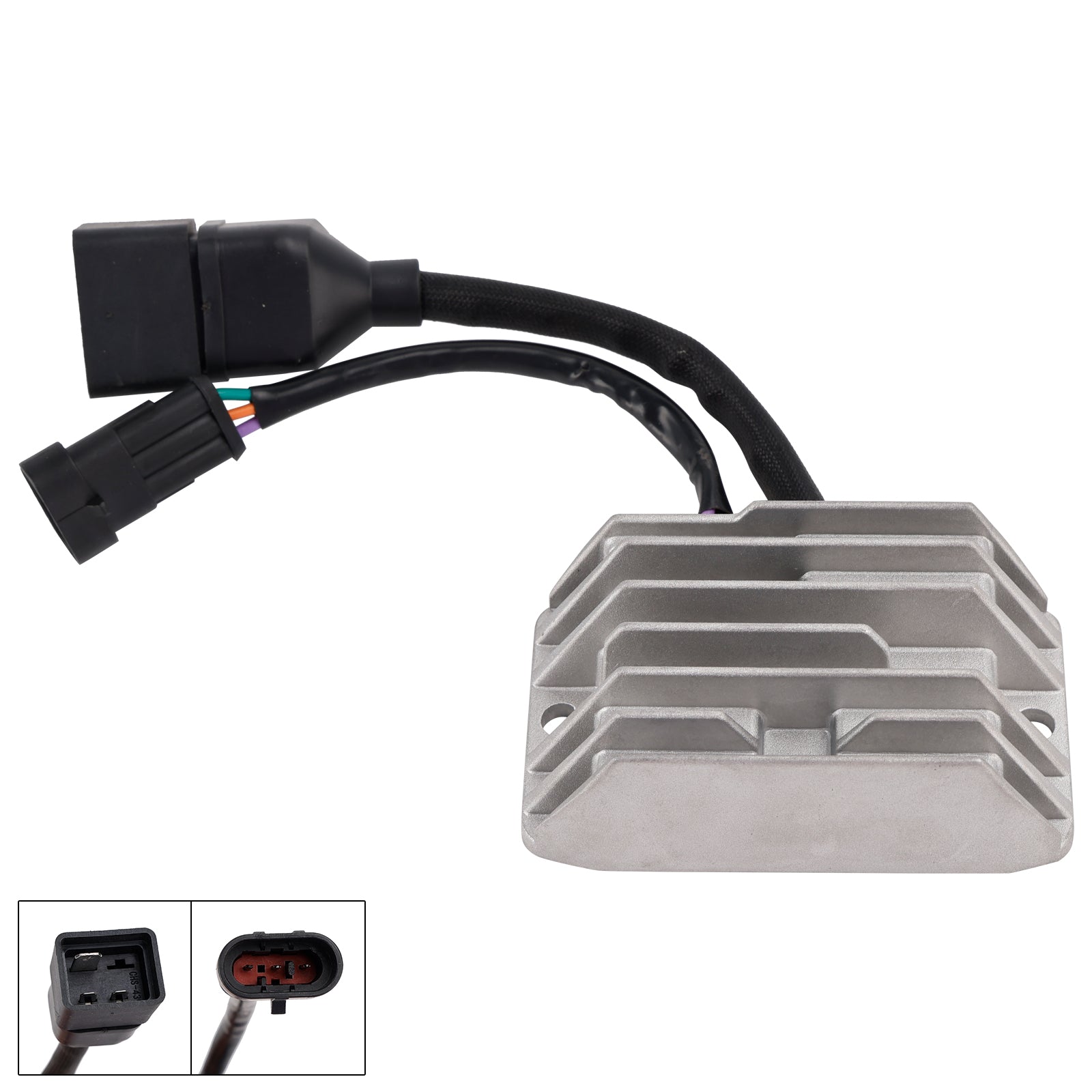 Lombardini 30A 12V Regulator Rectifier ED0073623770 ED0073623770-S