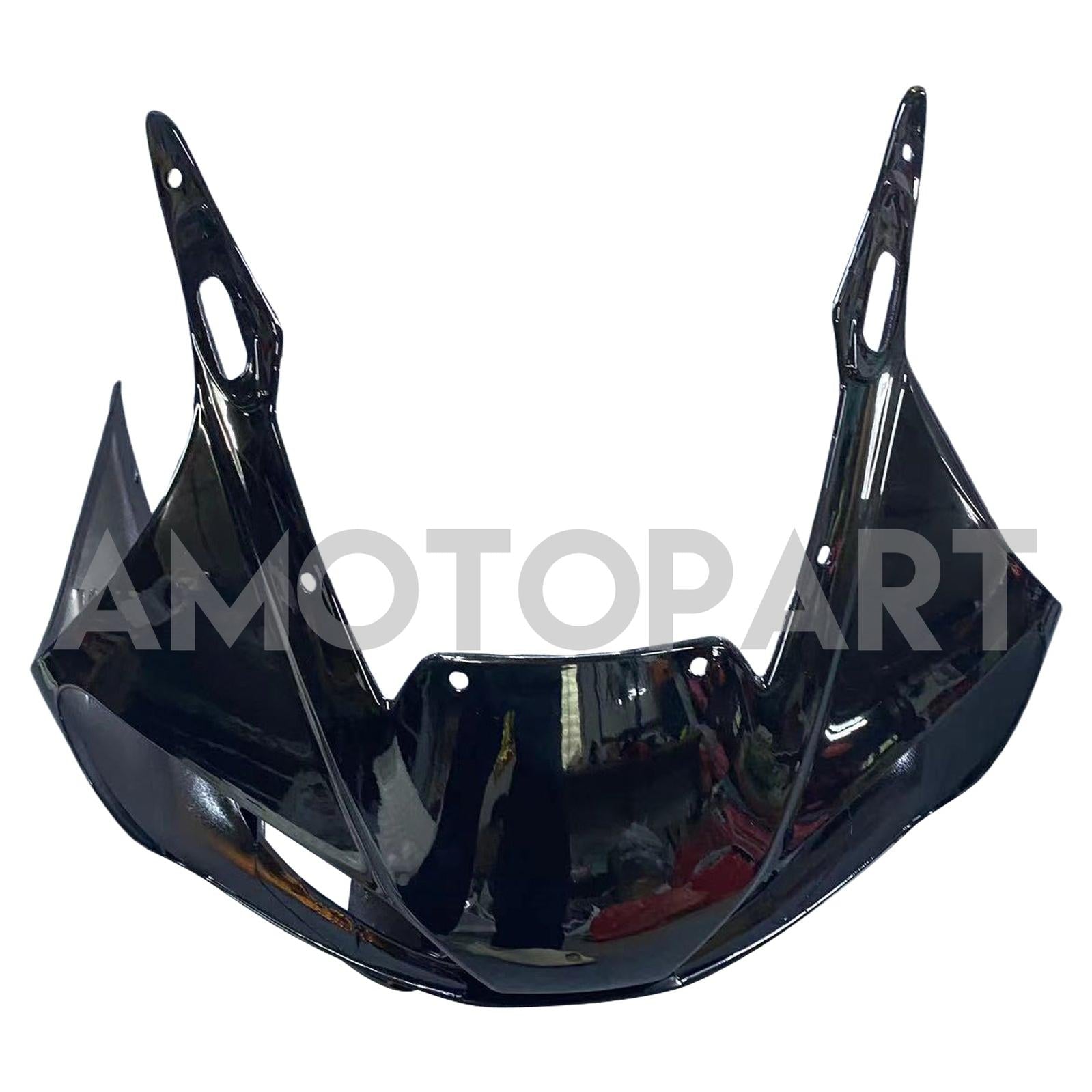 Amotopart 1998-2002 Yamaha YZF 600 R6 Black Fairing Kit