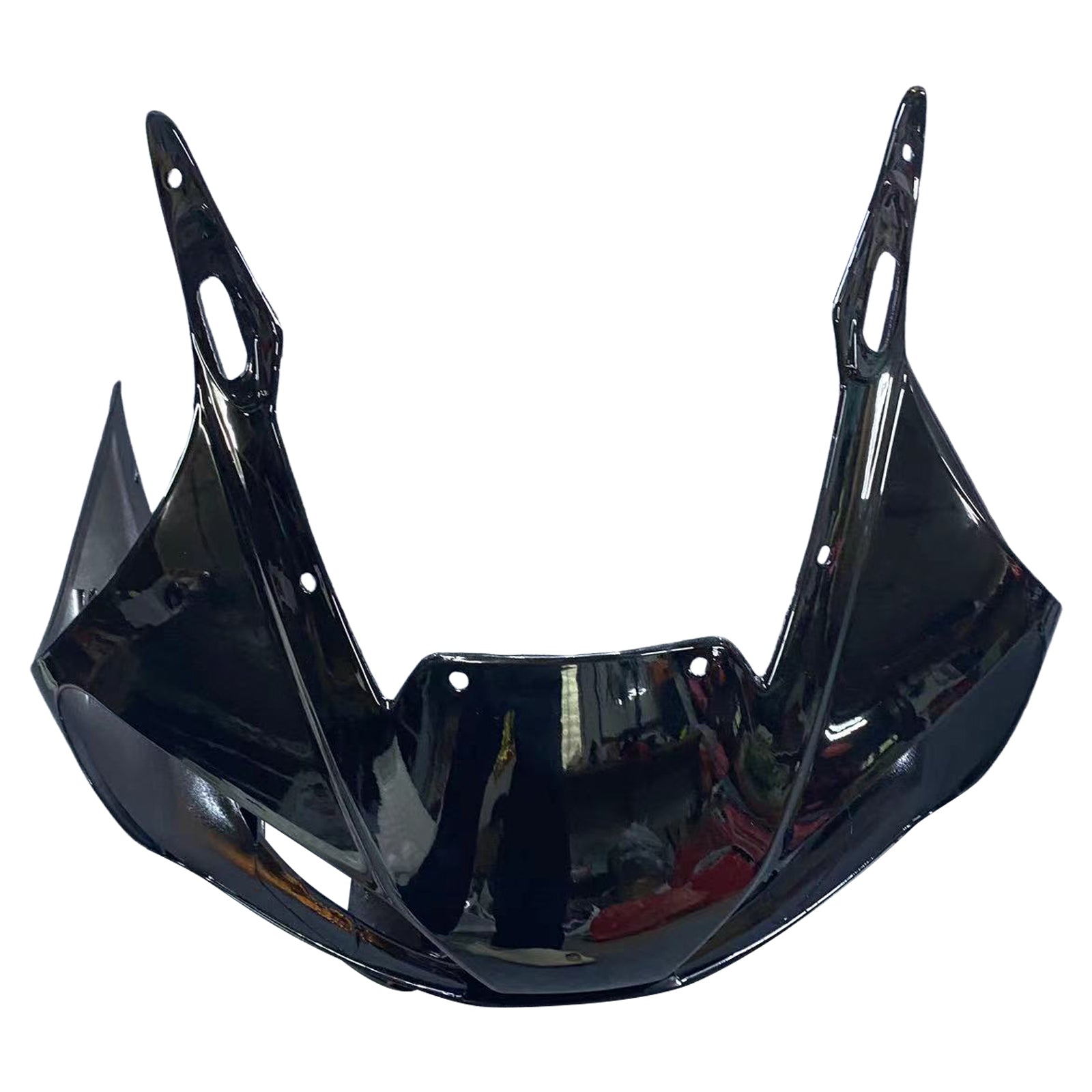 Amotopart 1998-2002 Yamaha YZF 600 R6 Black Fairing Kit