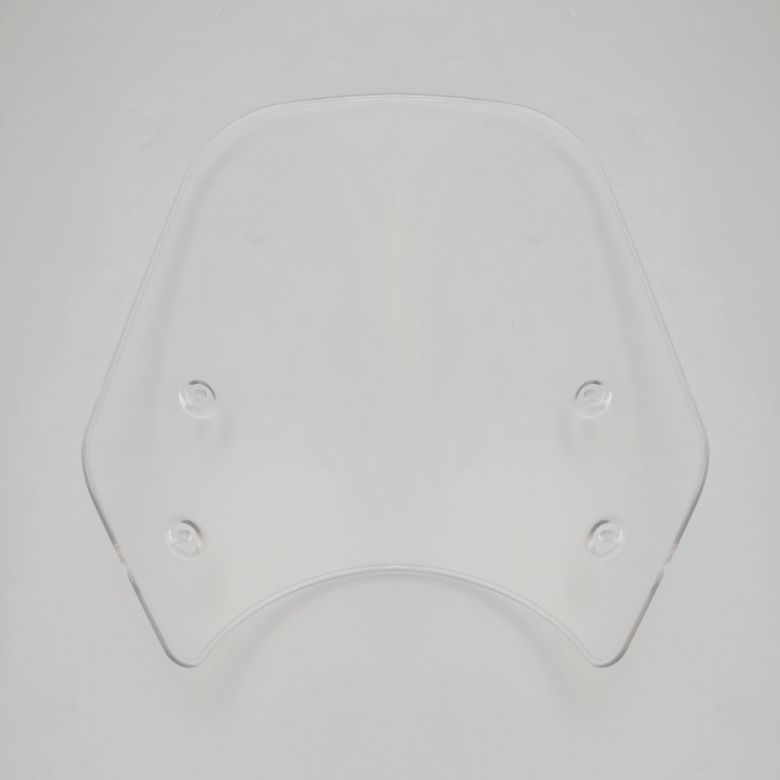 2023-2024 Honda GB350 GB350S ABS Motorcykel vindrutan vindruta