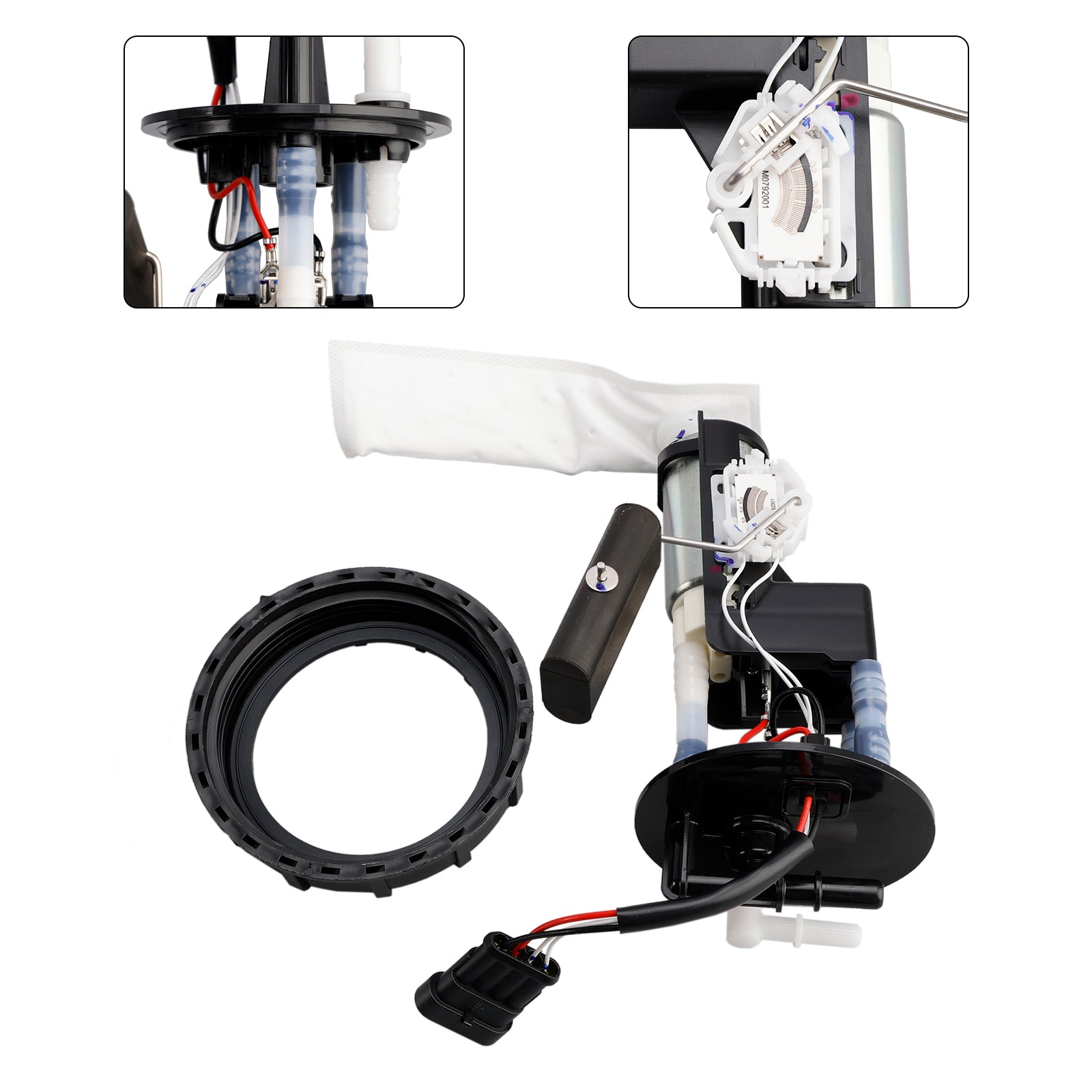 2019-2021  Fuel Pump Assembly For Polaris Rzr 925 Turbo 4 2208060 2208061 2206261