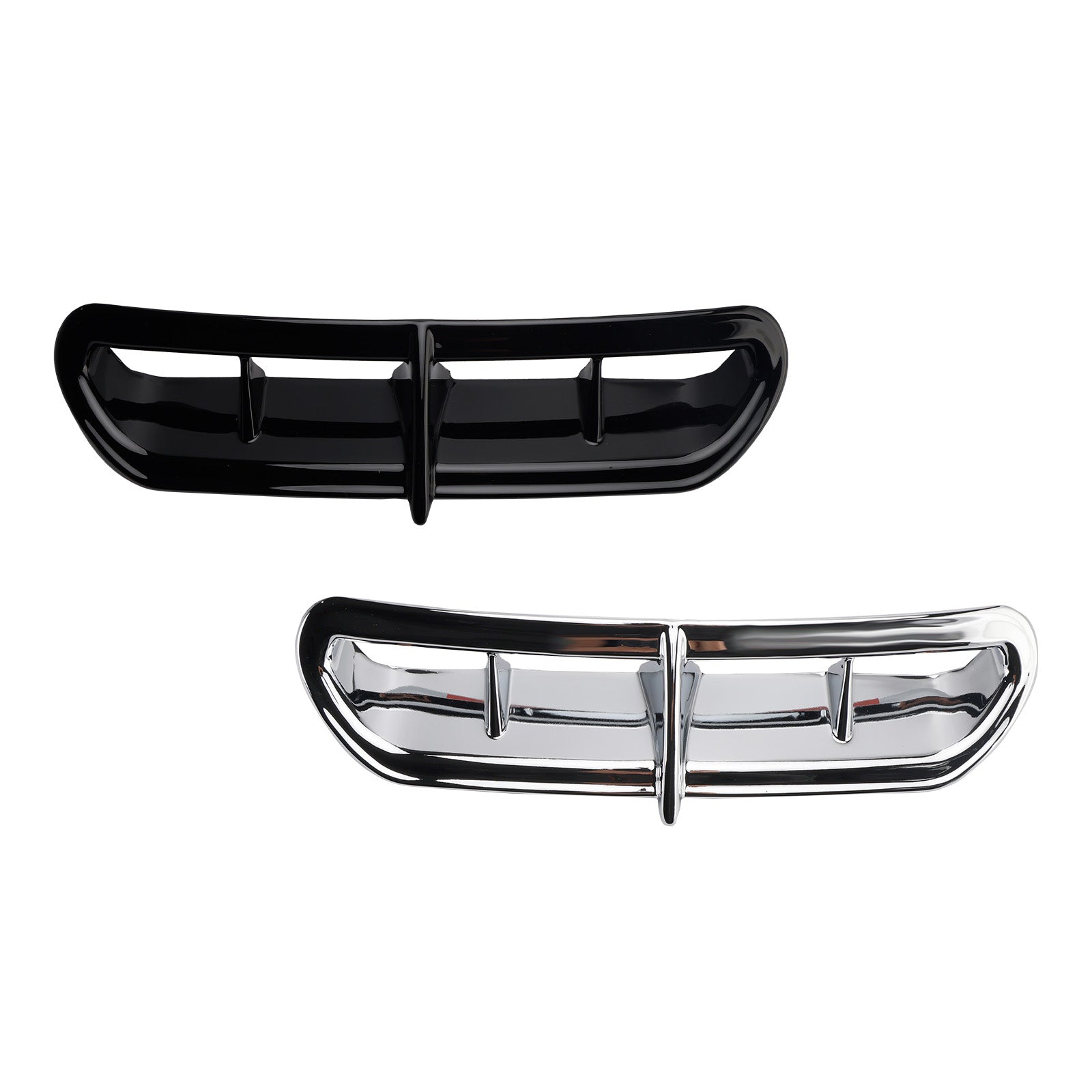 2014-2022 Touring Electra Street Trike Glide Ultra Fairing Vent Accent
