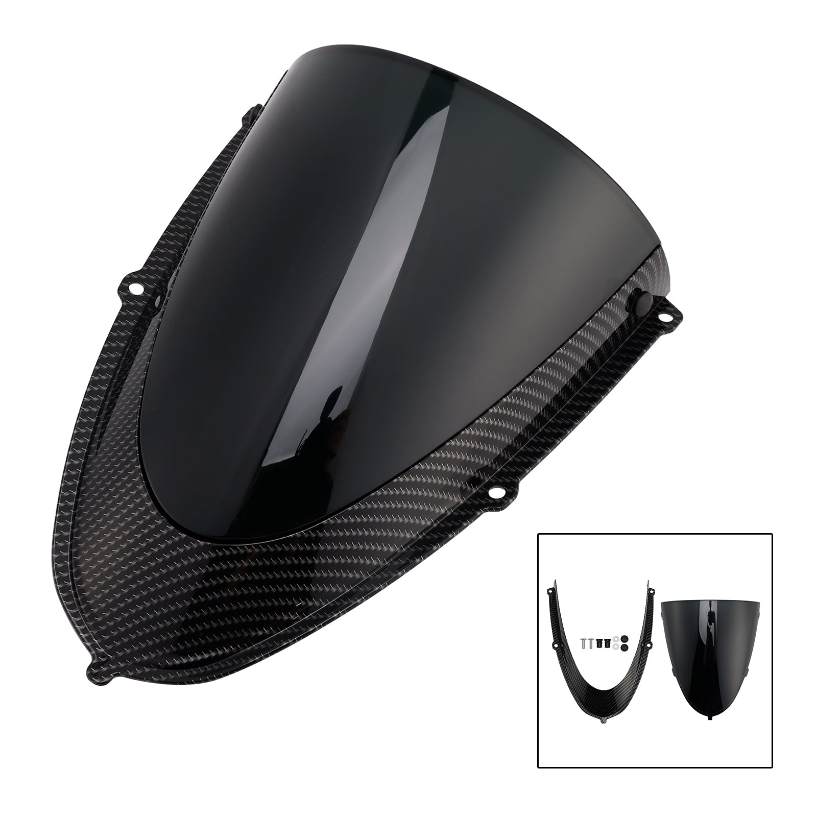 2020-2024 Aprilia RS 660 Headlight Fairing Windshield WindScreen Fit