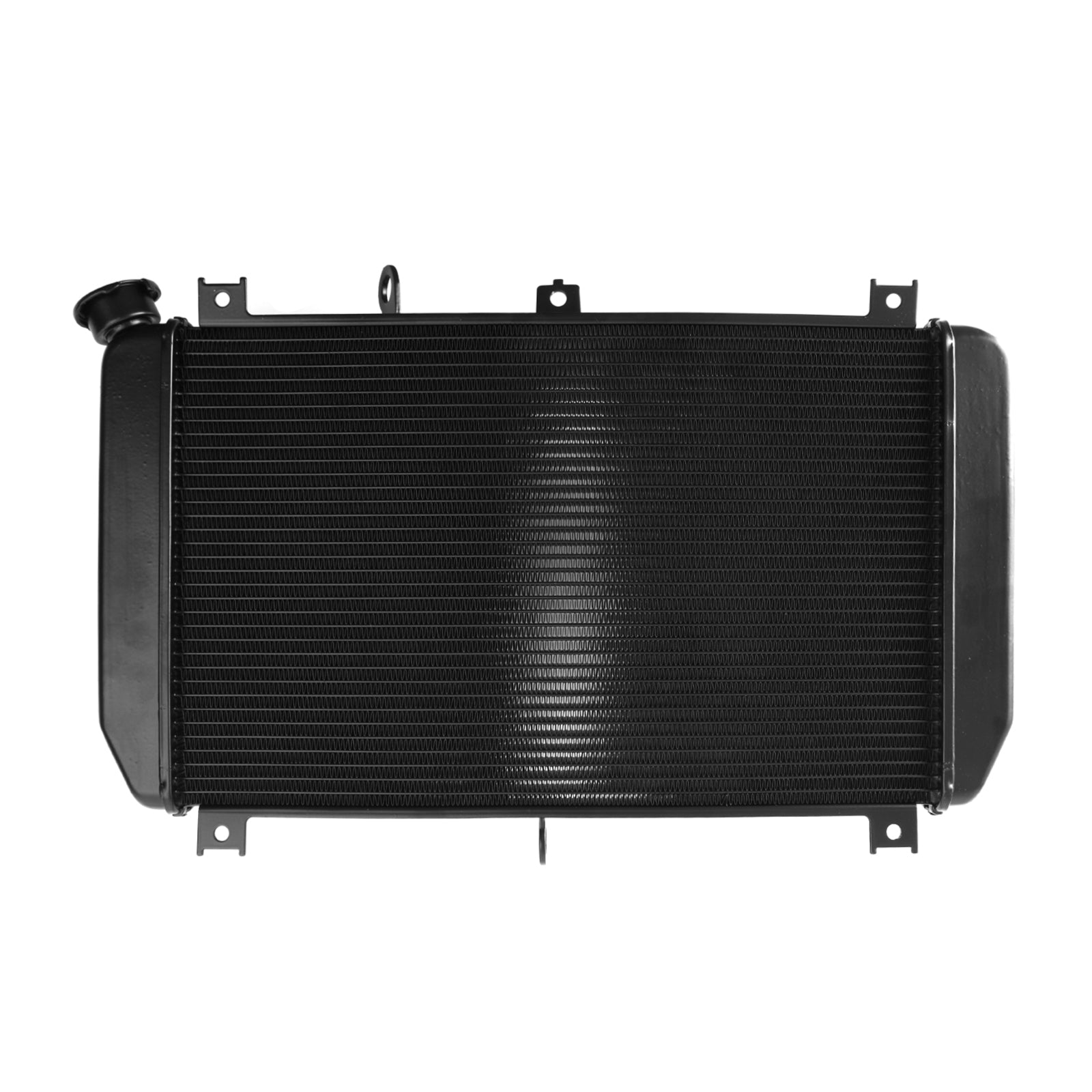 Refroidisseur de radiateur en aluminium Kawasaki Z900 17-21