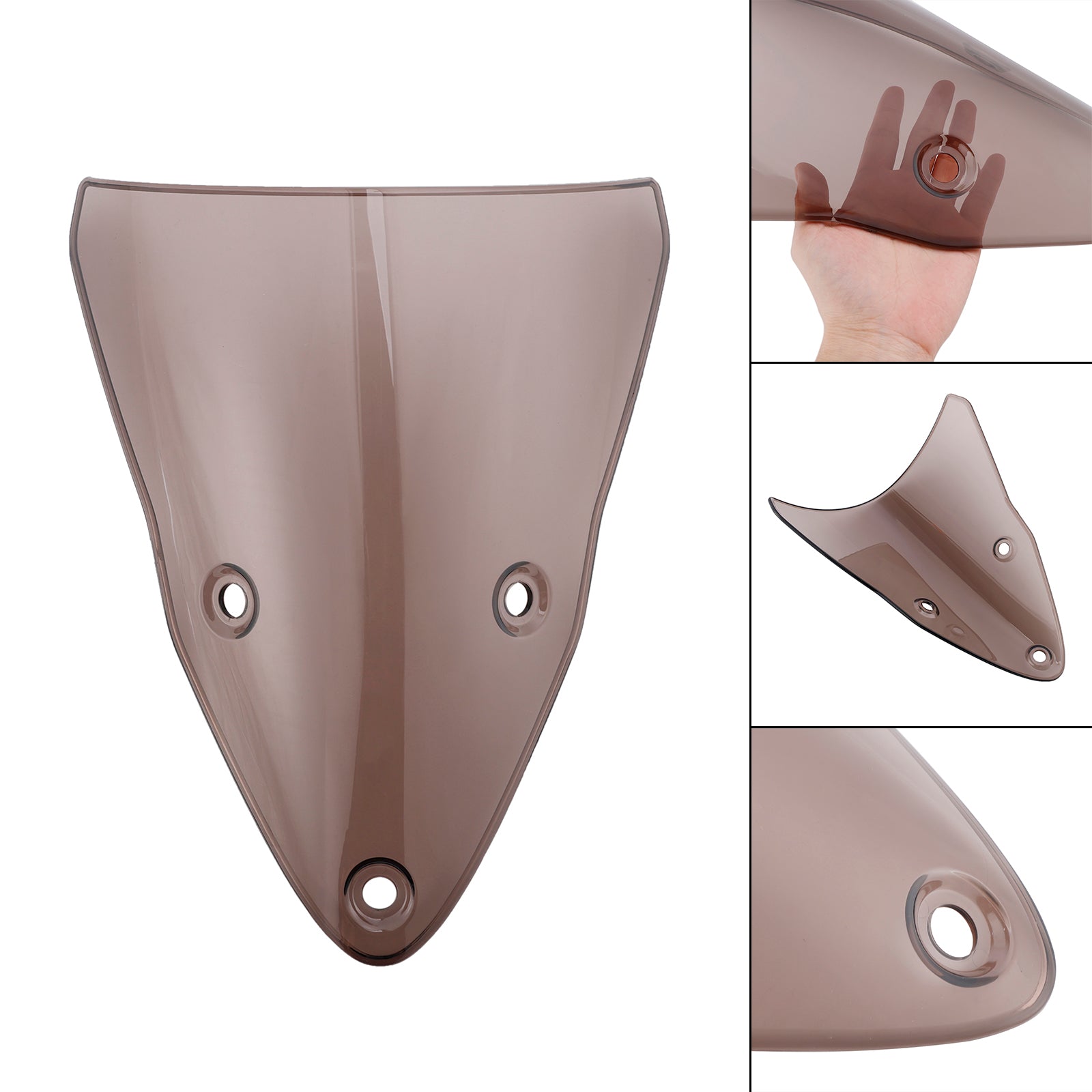 ドゥカティ スーパースポーツ 939 2017-2020 950 2021-2024 フロントガラス フロントスクリーン