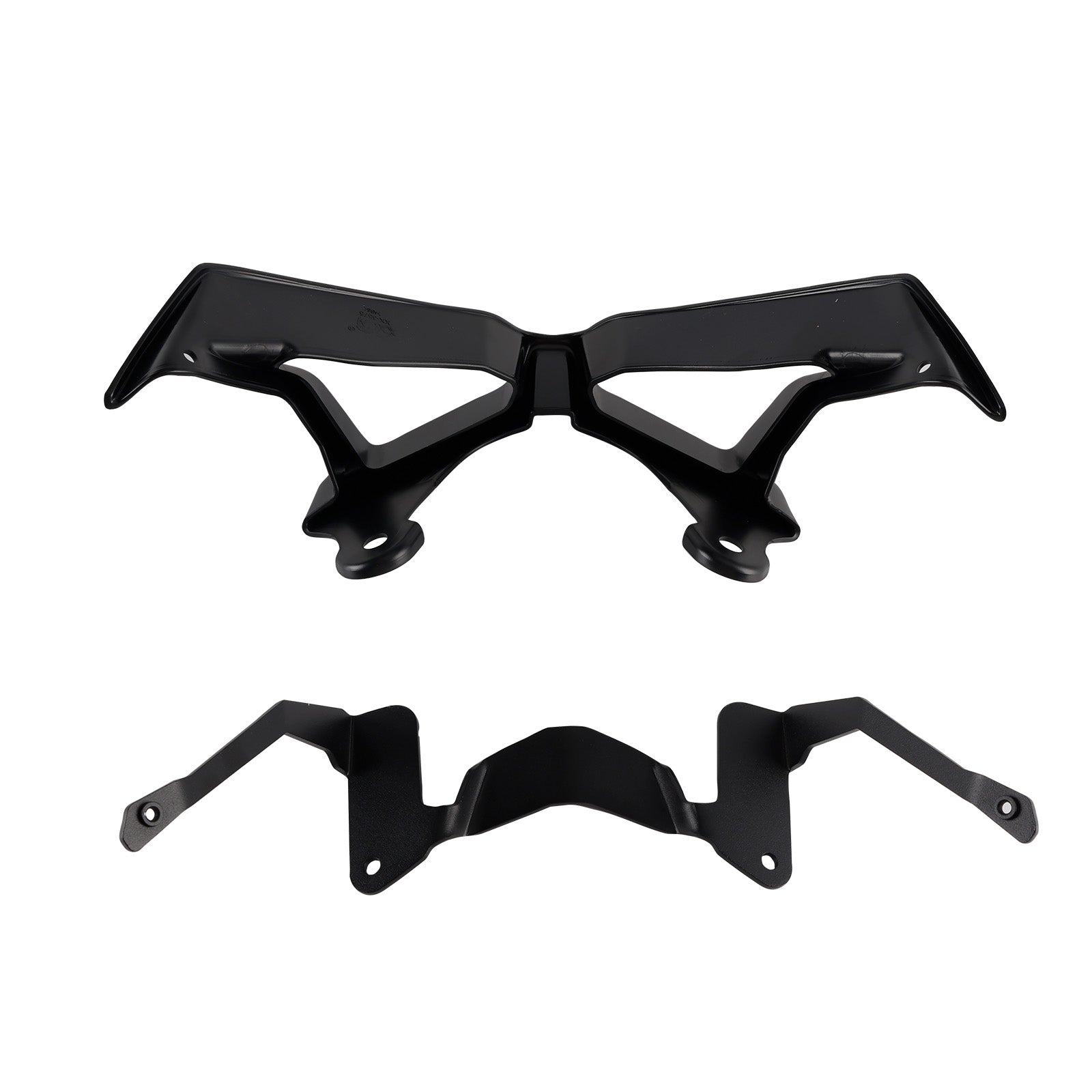 2017-2020 Yamaha MT-09 Front Headlight Winglet Fin Fairing Aerodynamics